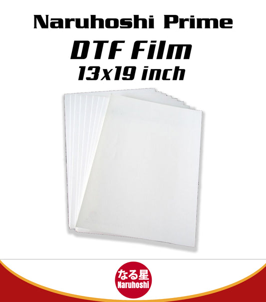 Naruhoshi DTF Film A4 (8.25 X 11.75)