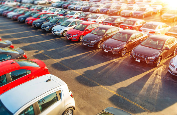 Auto Dealership Surveillance Cameras