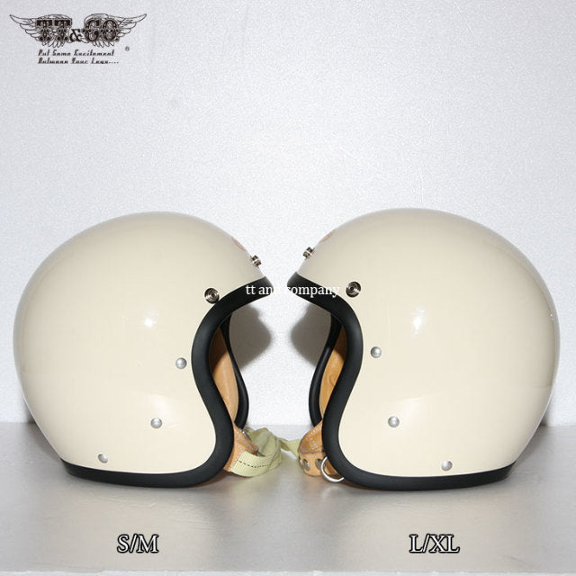 TT&CO 500TX IVORY L/XL-