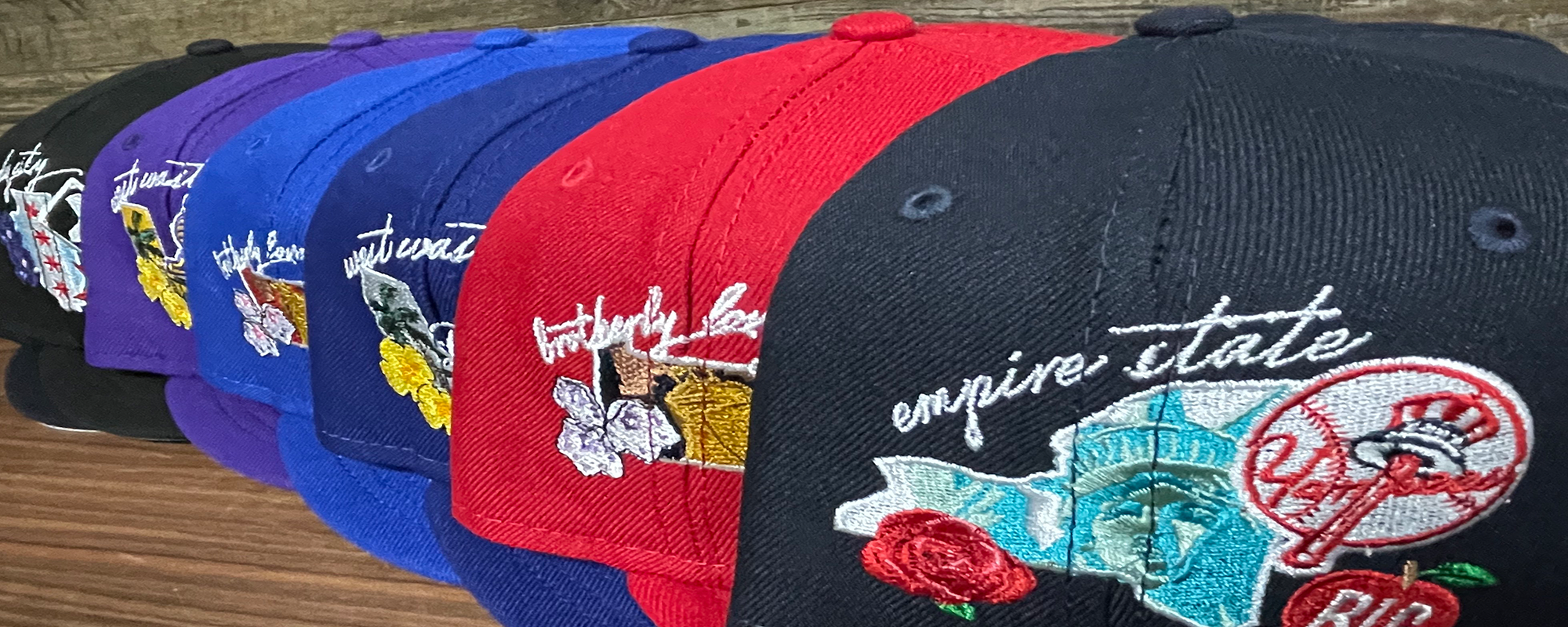 new era city caps