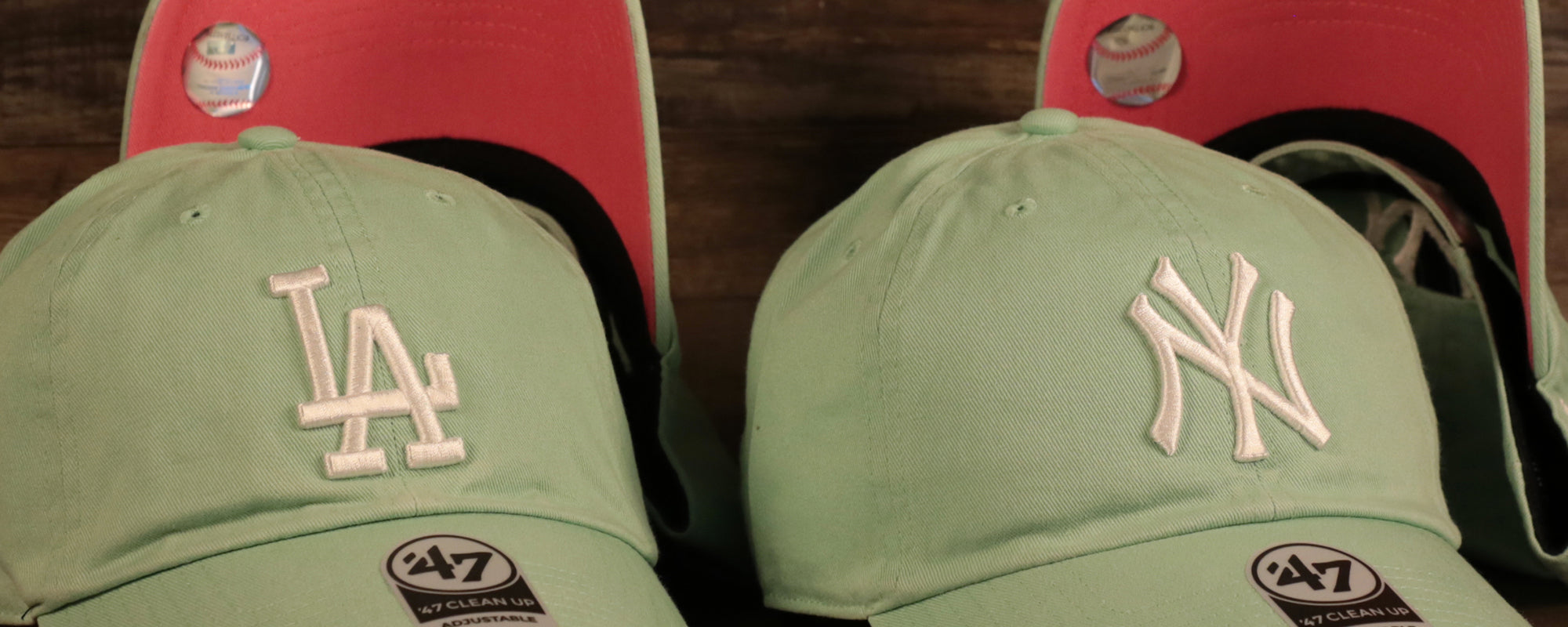 mlb watermelon hats