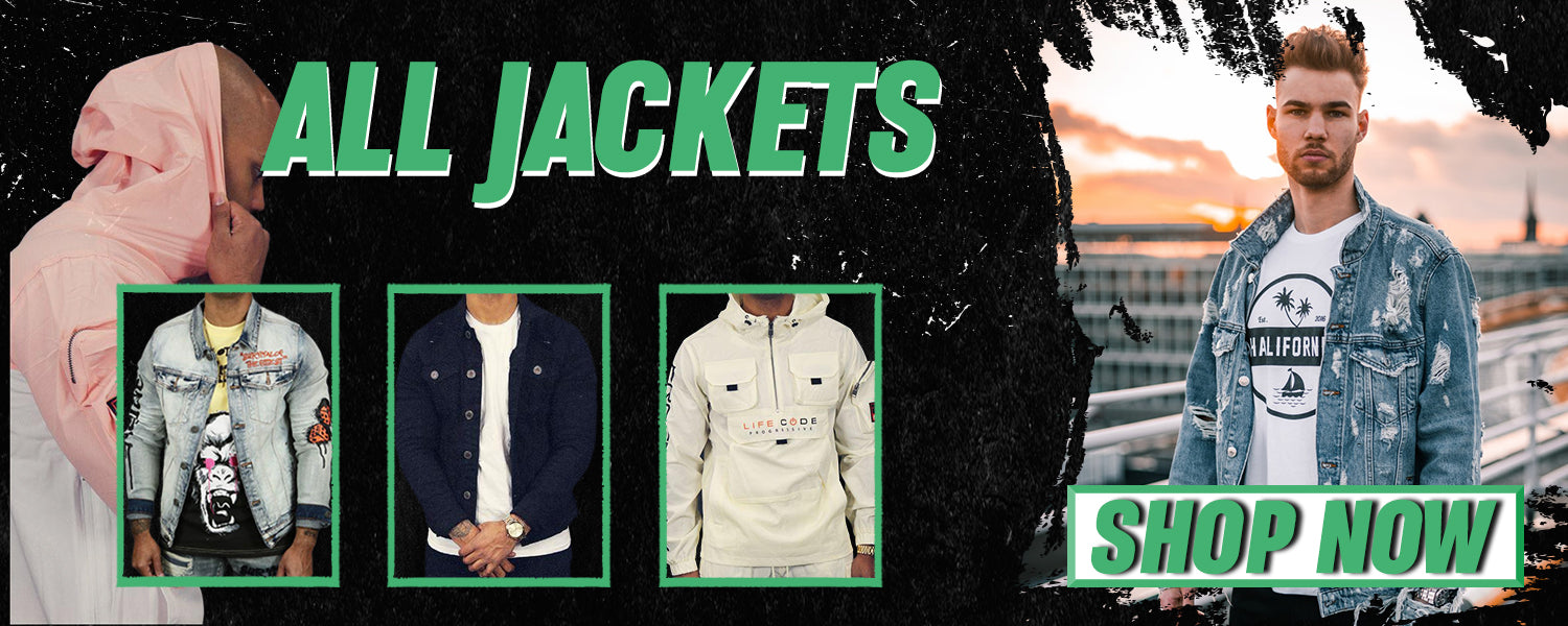 All Jackets