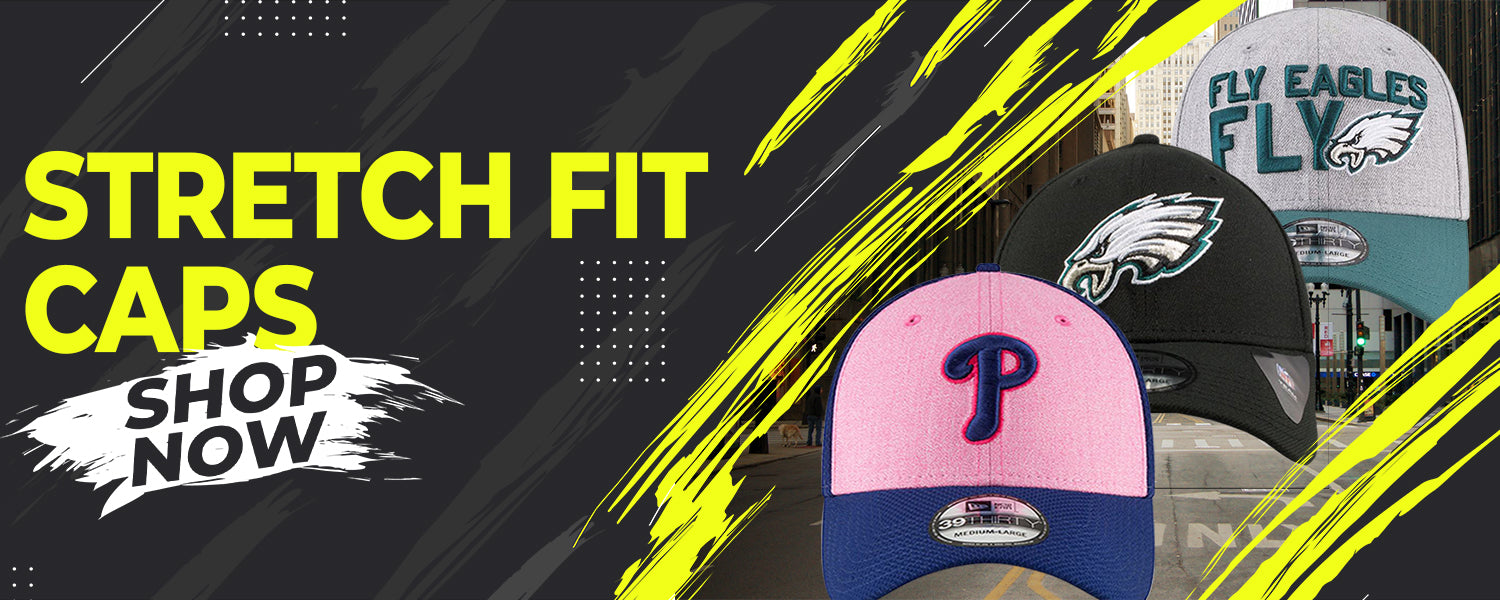 Stretch Fit Cap