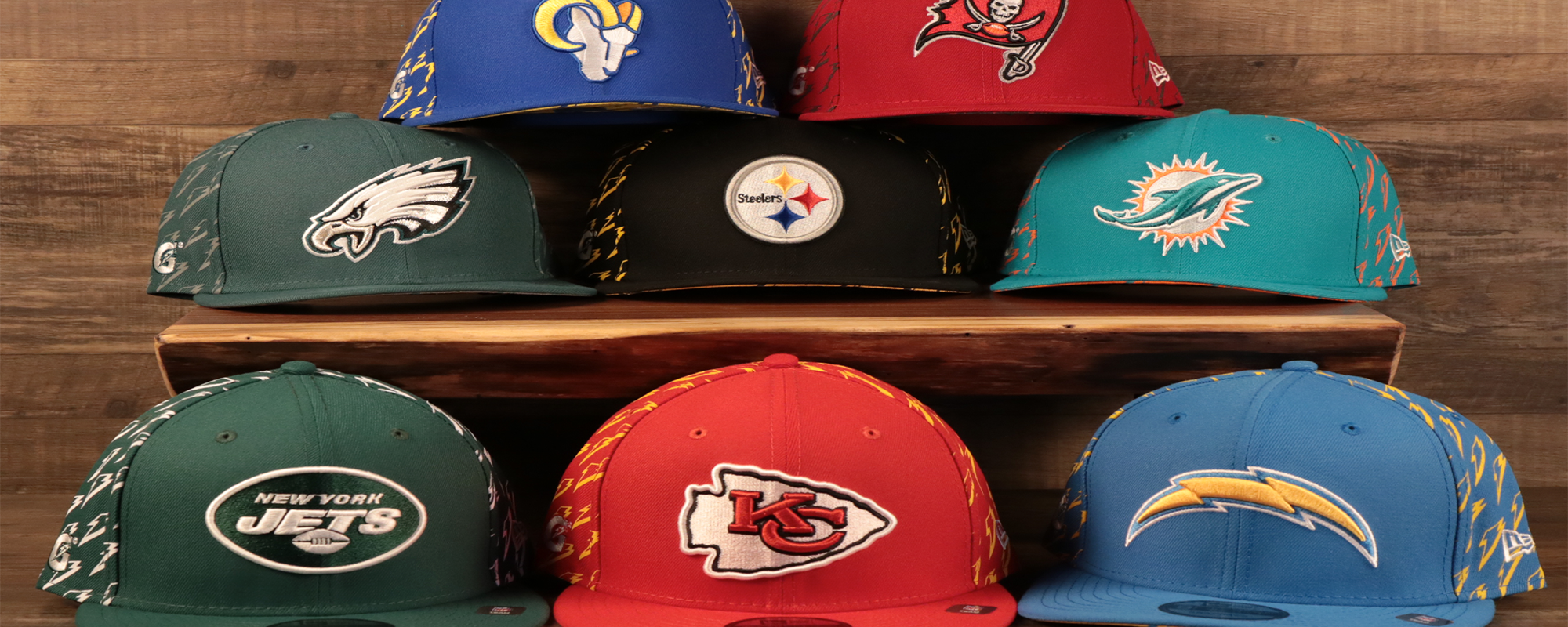 new era football hats