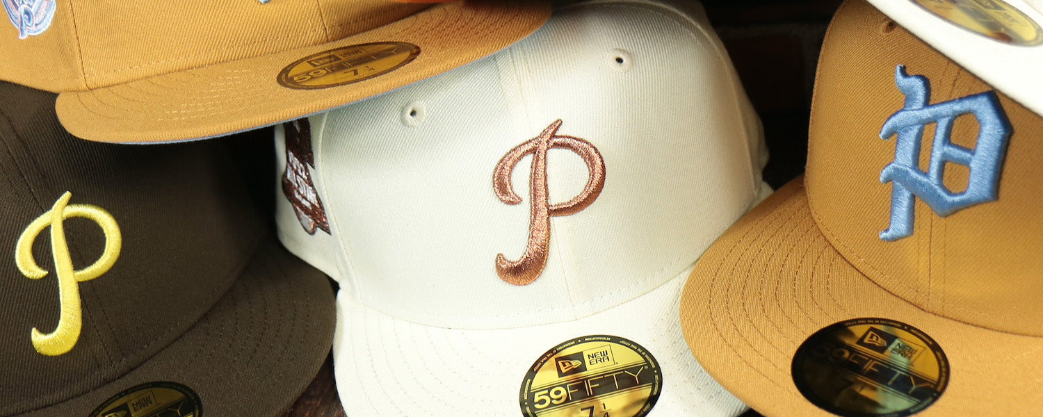 nohiosafariclub x New Era Hoagie Pack 59Fifty Fitted Cap