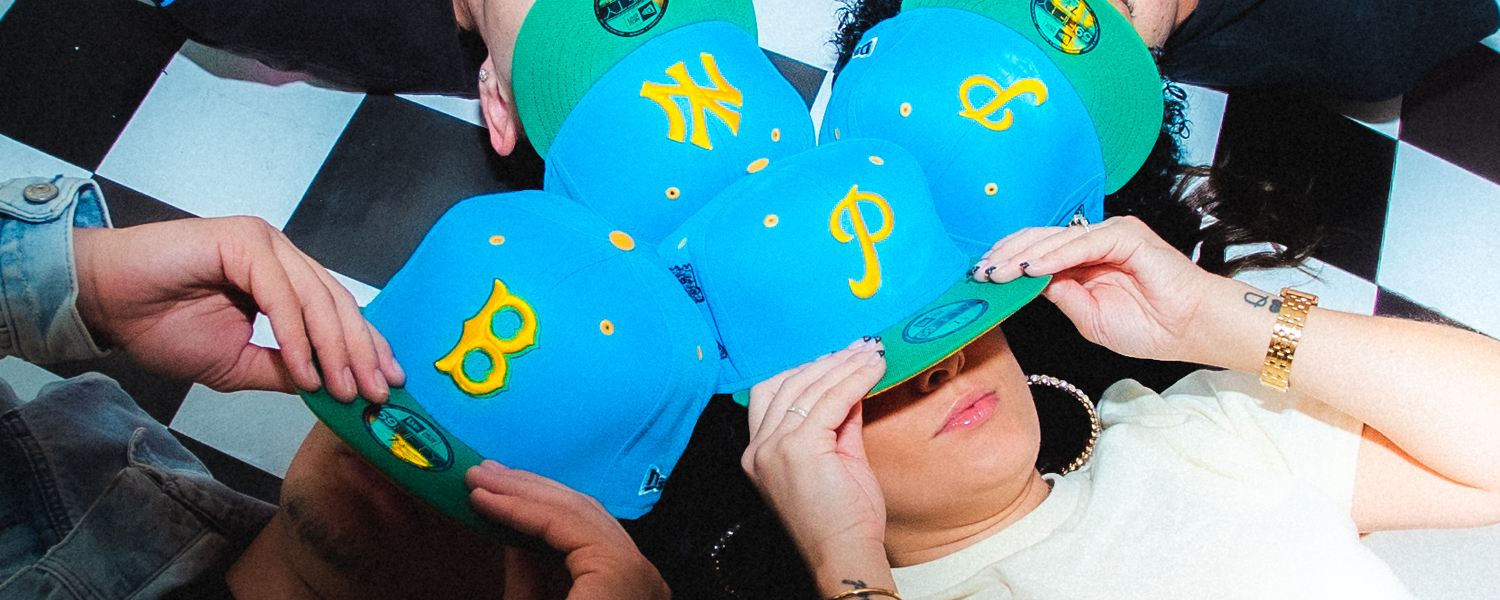 nohiosafariclub x New Era Custom 59Fifty "Ice Cream Pack"