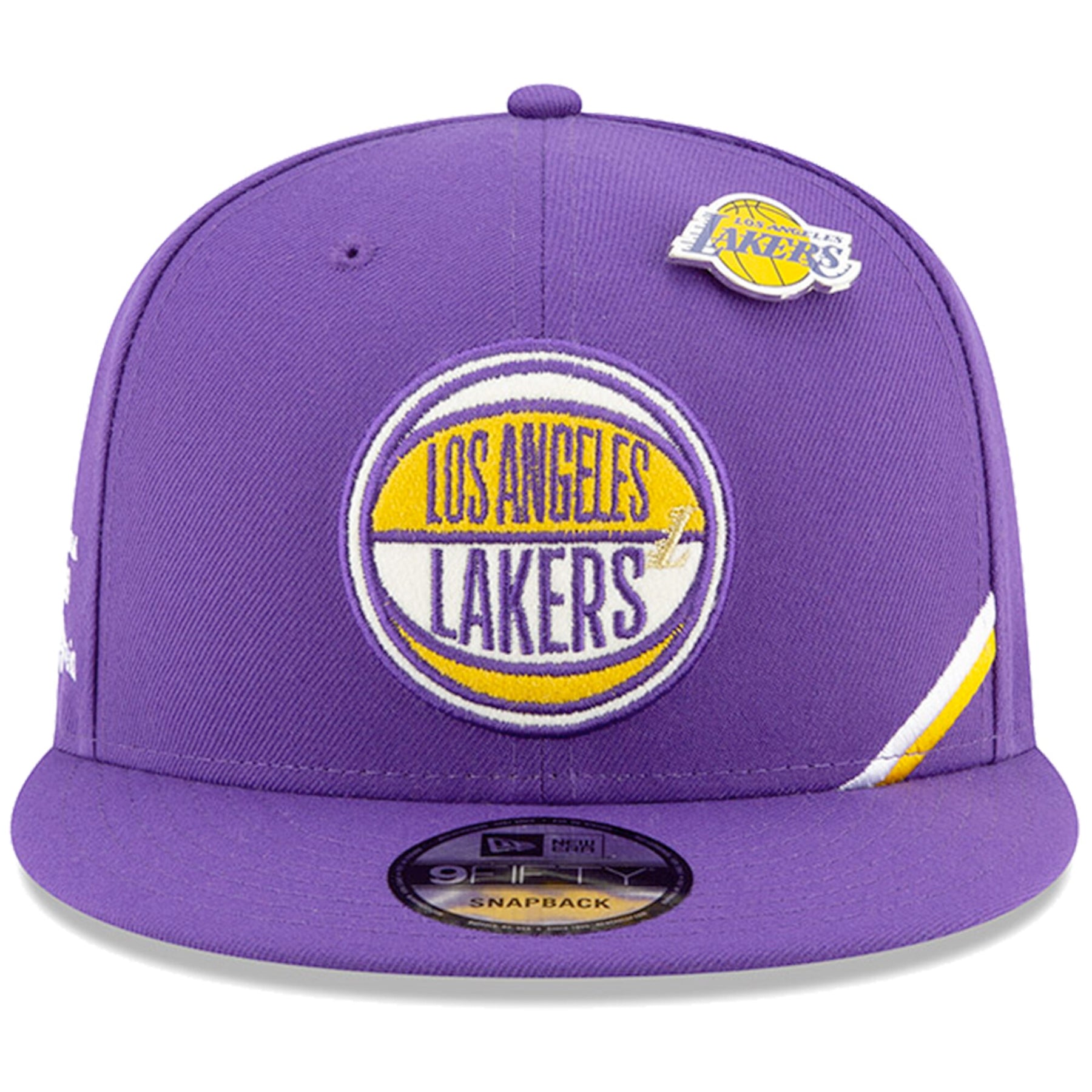 lakers draft hat 2021