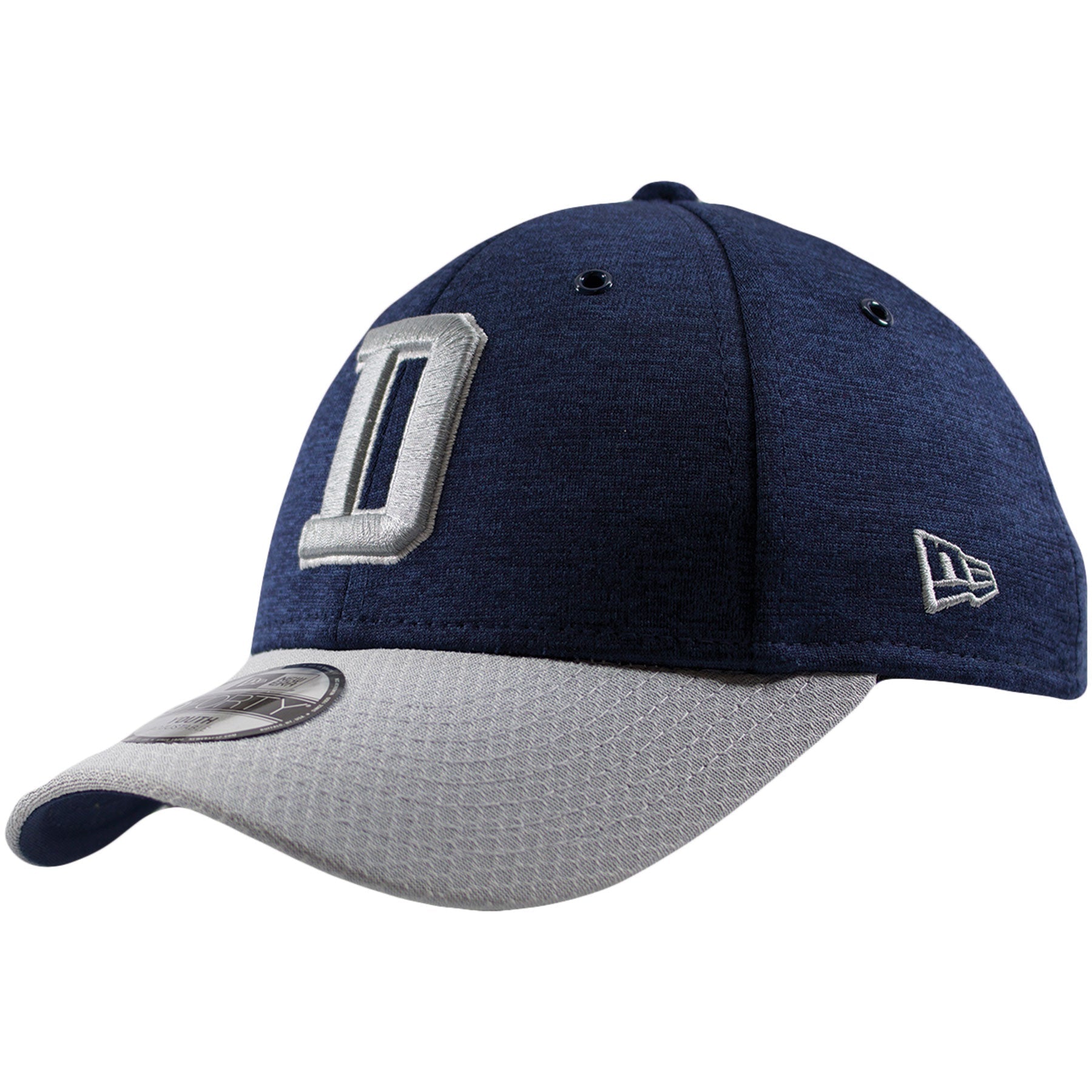 dallas cowboys youth fitted hats