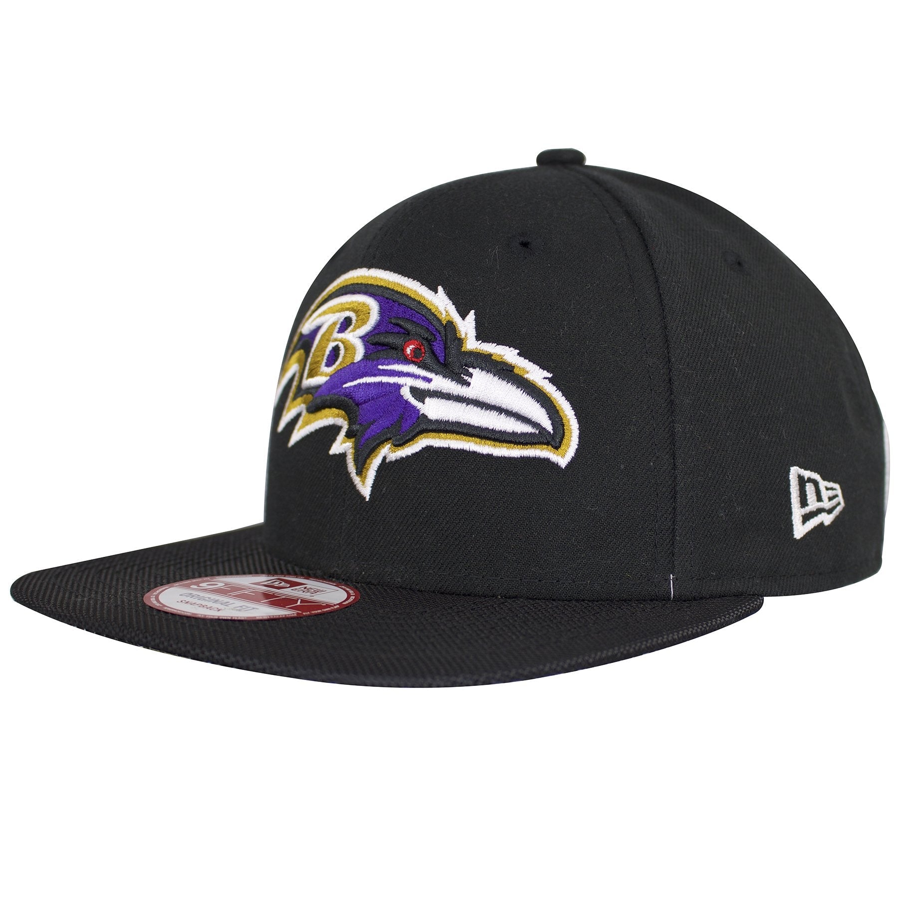 baltimore ravens snapback hats