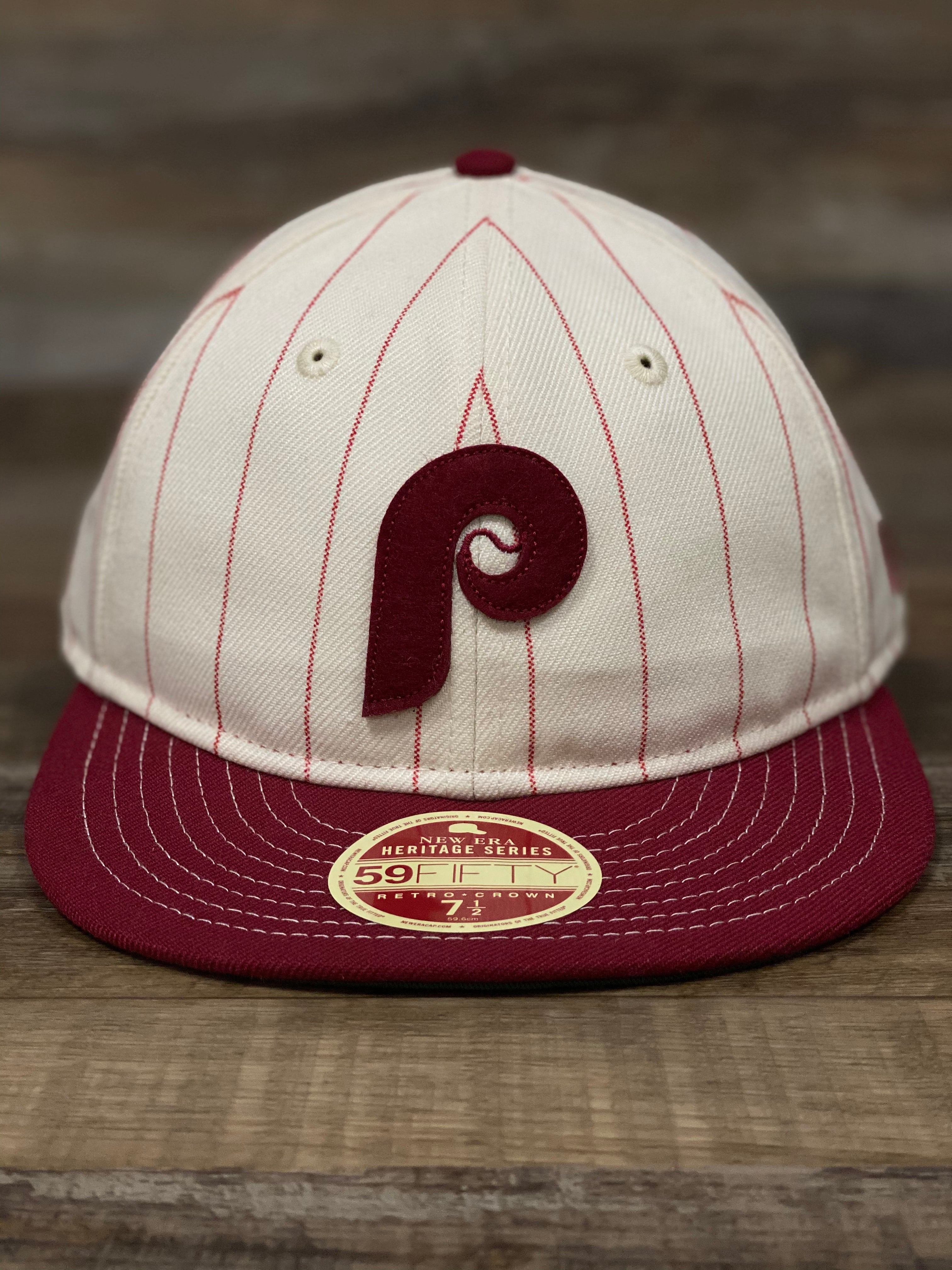 phillies throwback cap