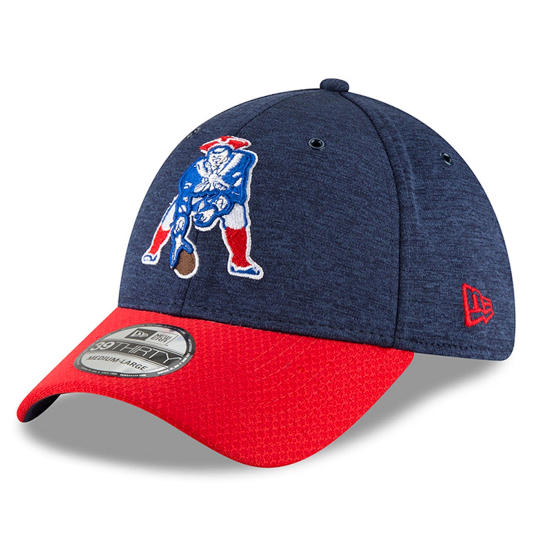 flex fit patriots hat