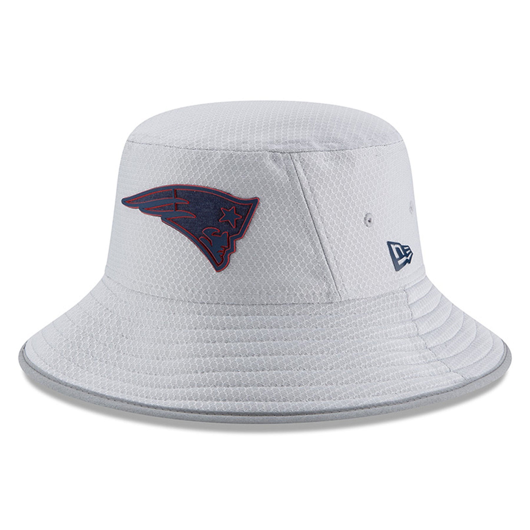 patriots bucket hat with string