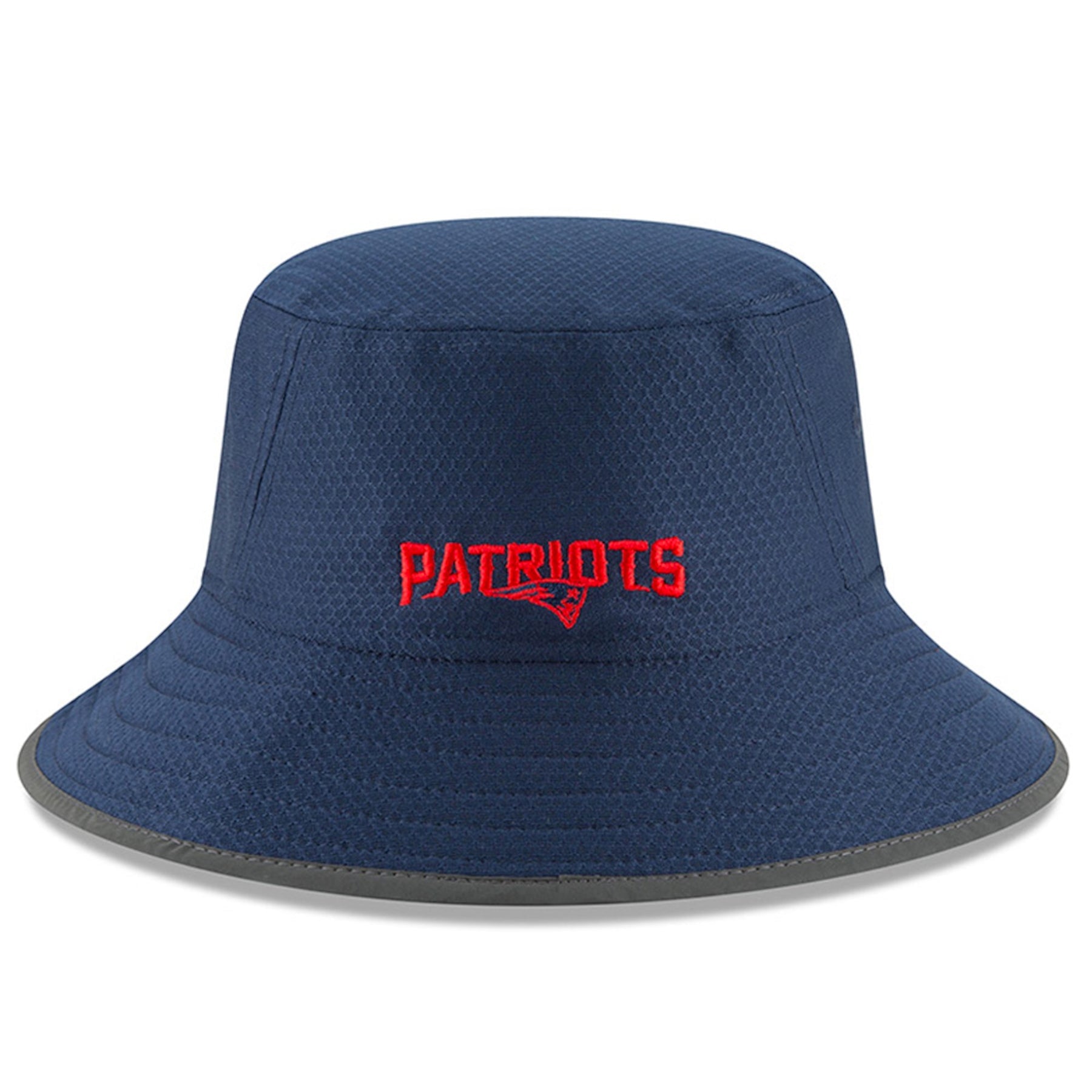 patriots bucket hat with string