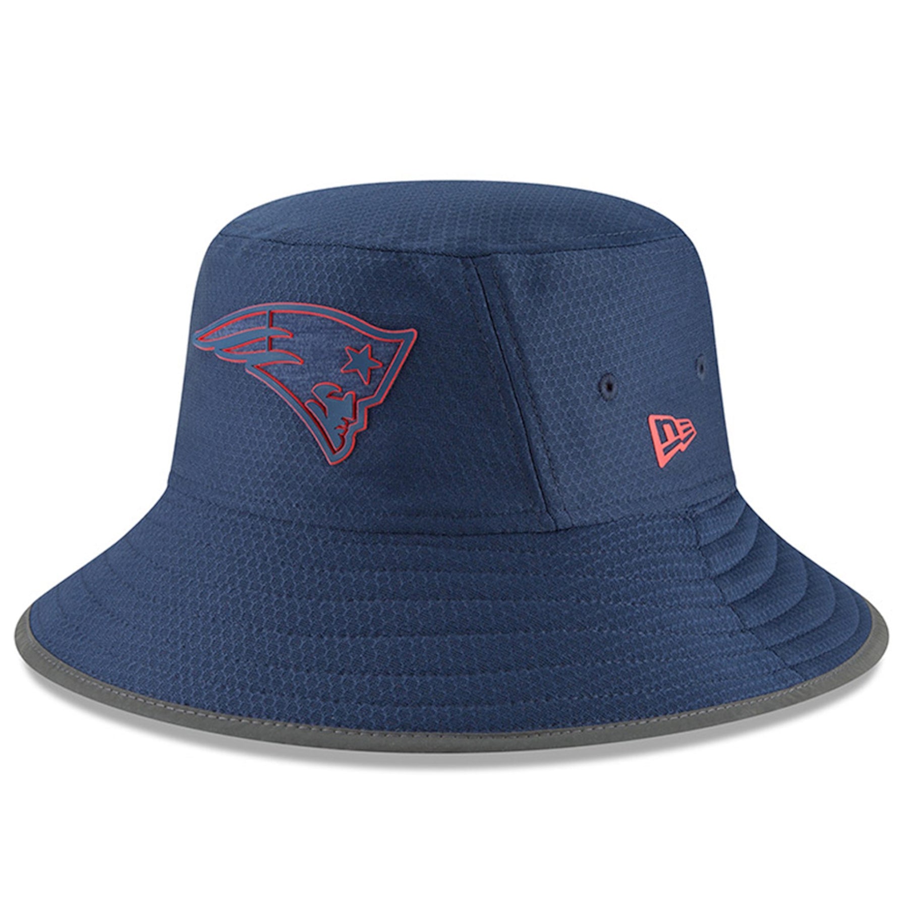 patriots bucket hat with string