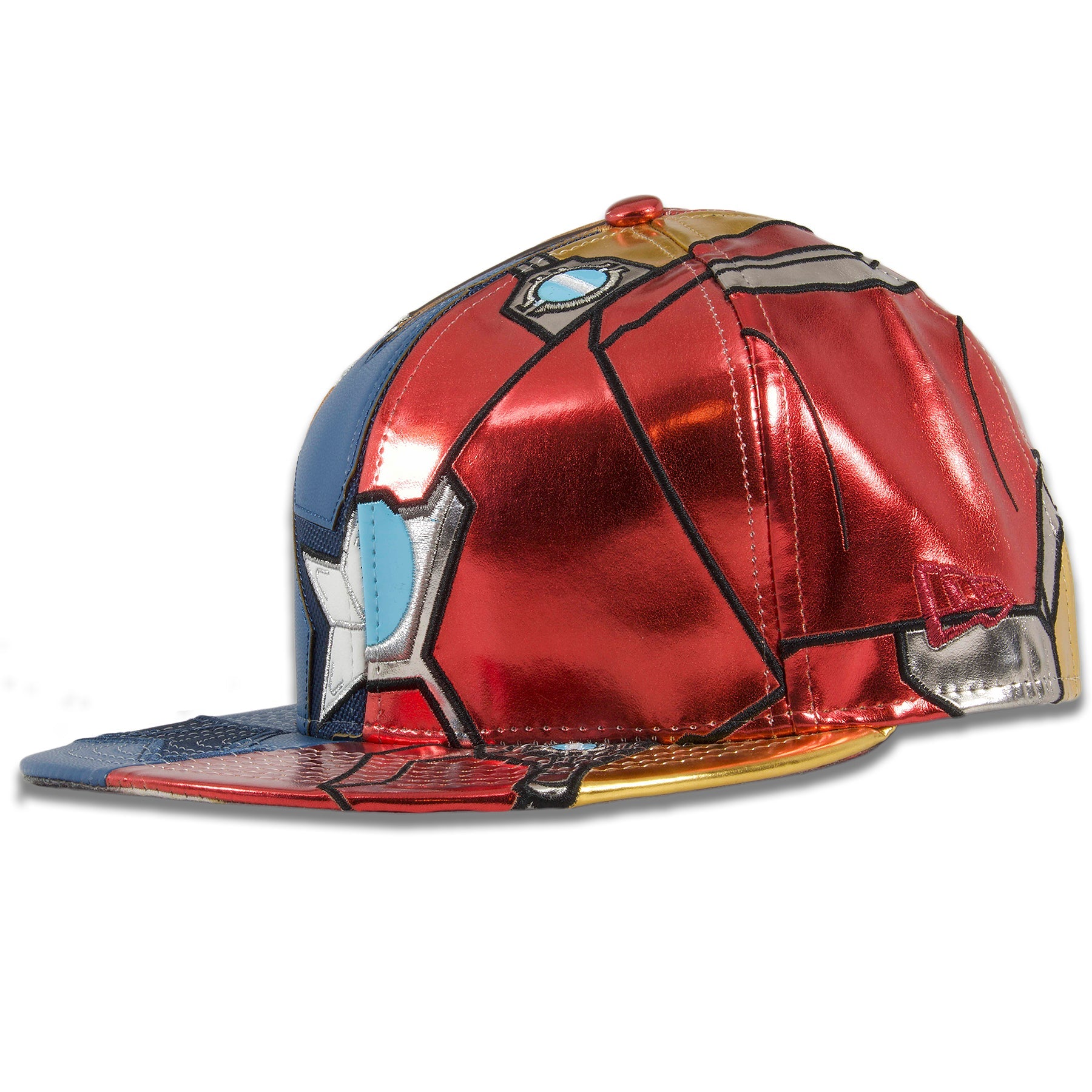 new era avengers hat