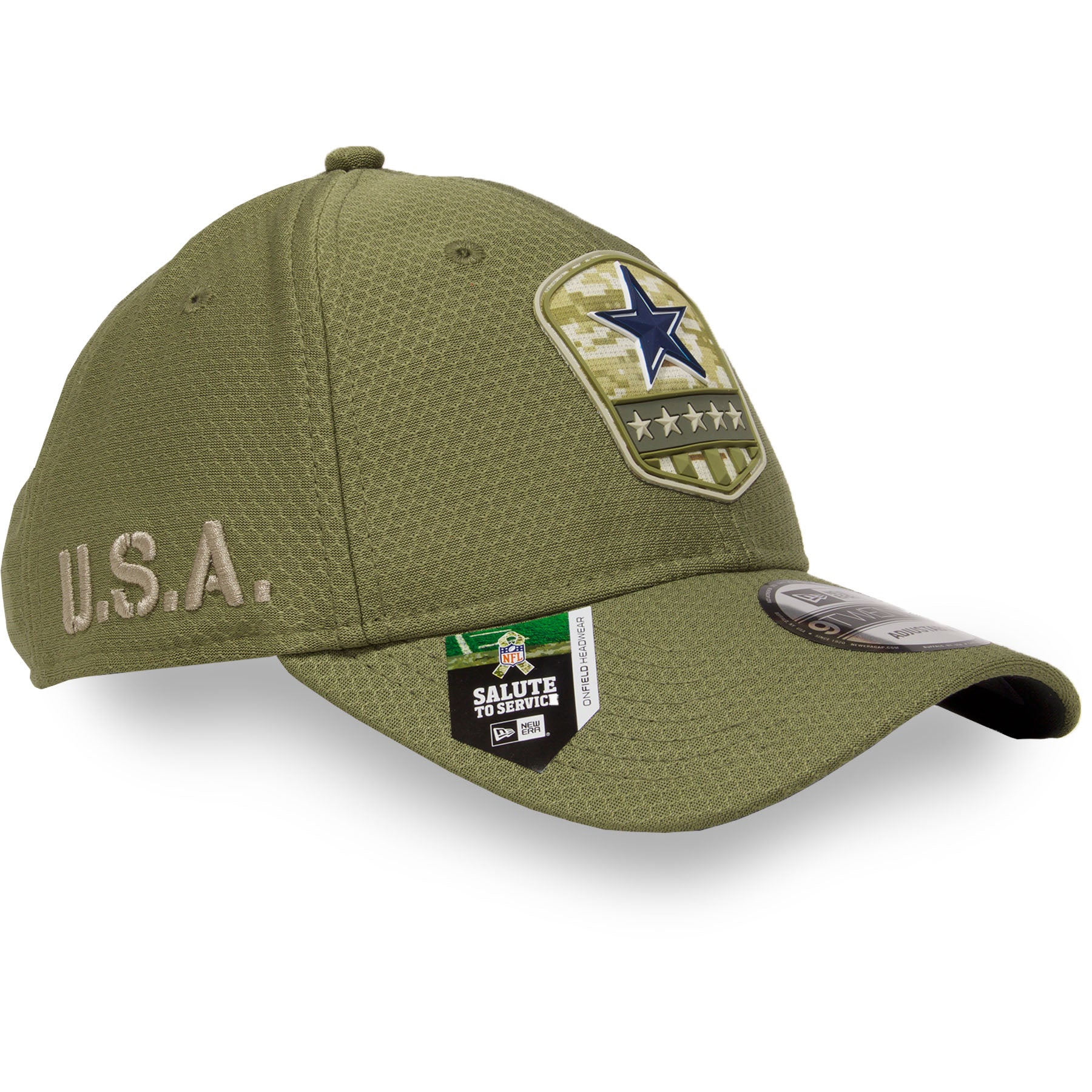 new era salute to service hats