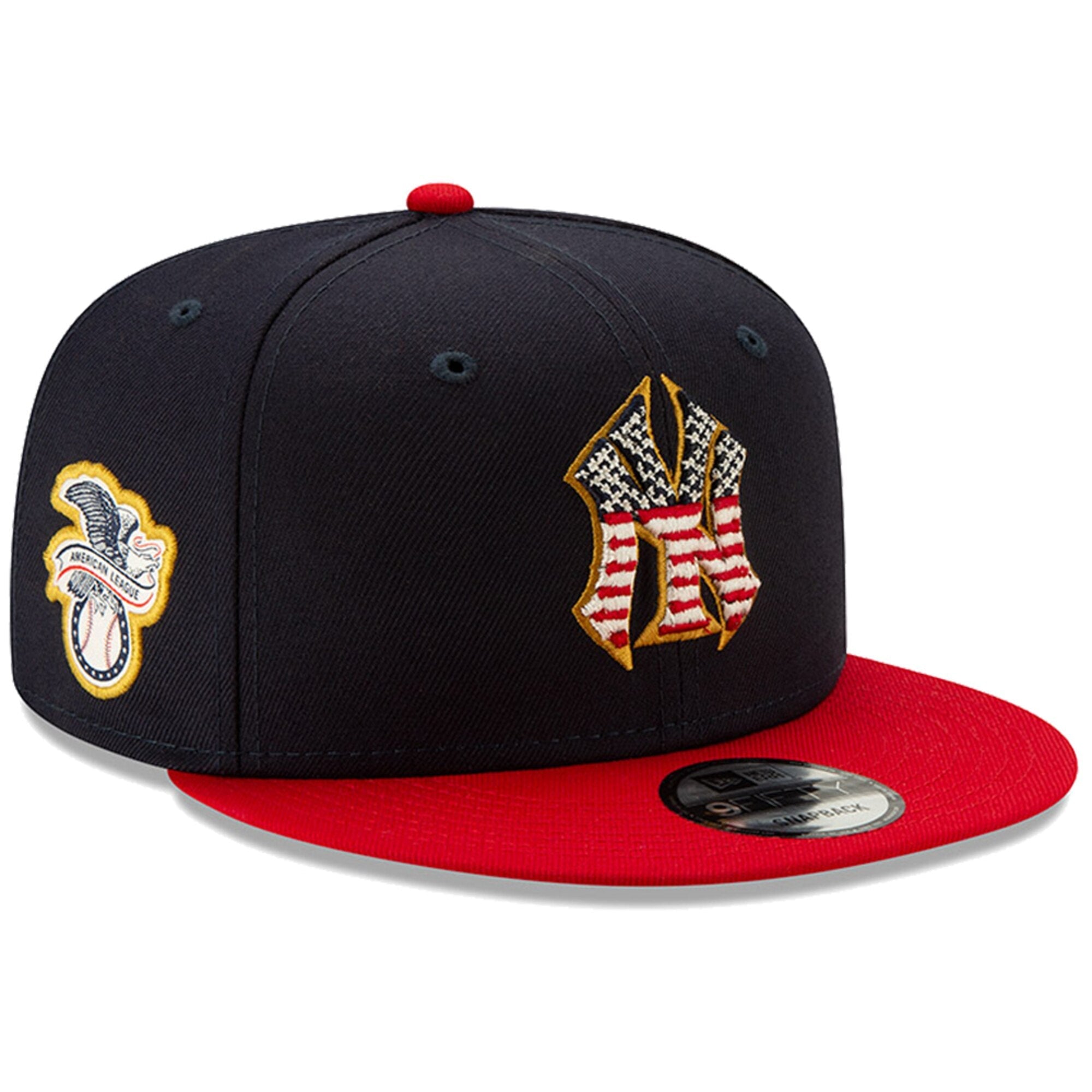 new york yankees stars and stripes hat