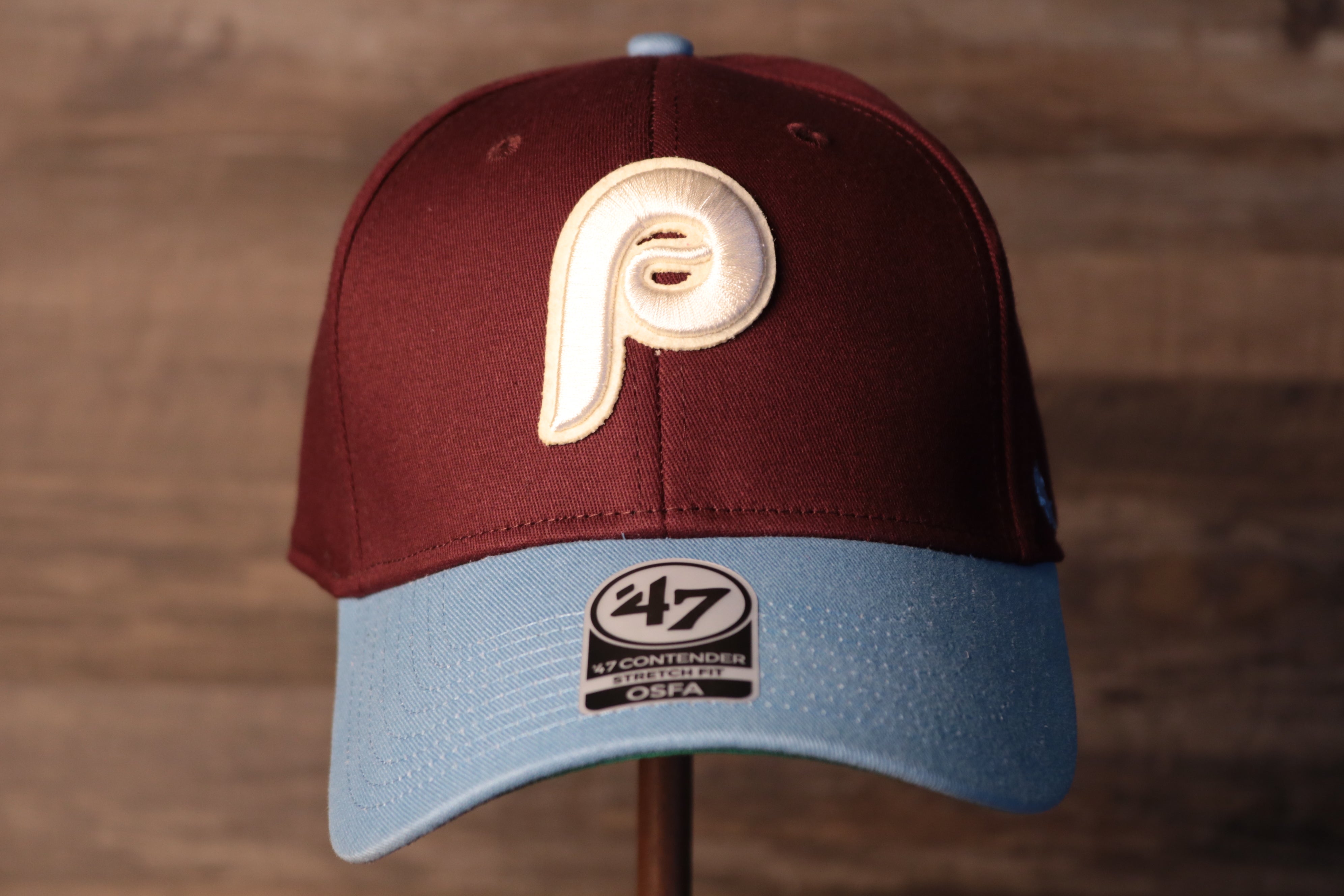 phillies flex fit hats