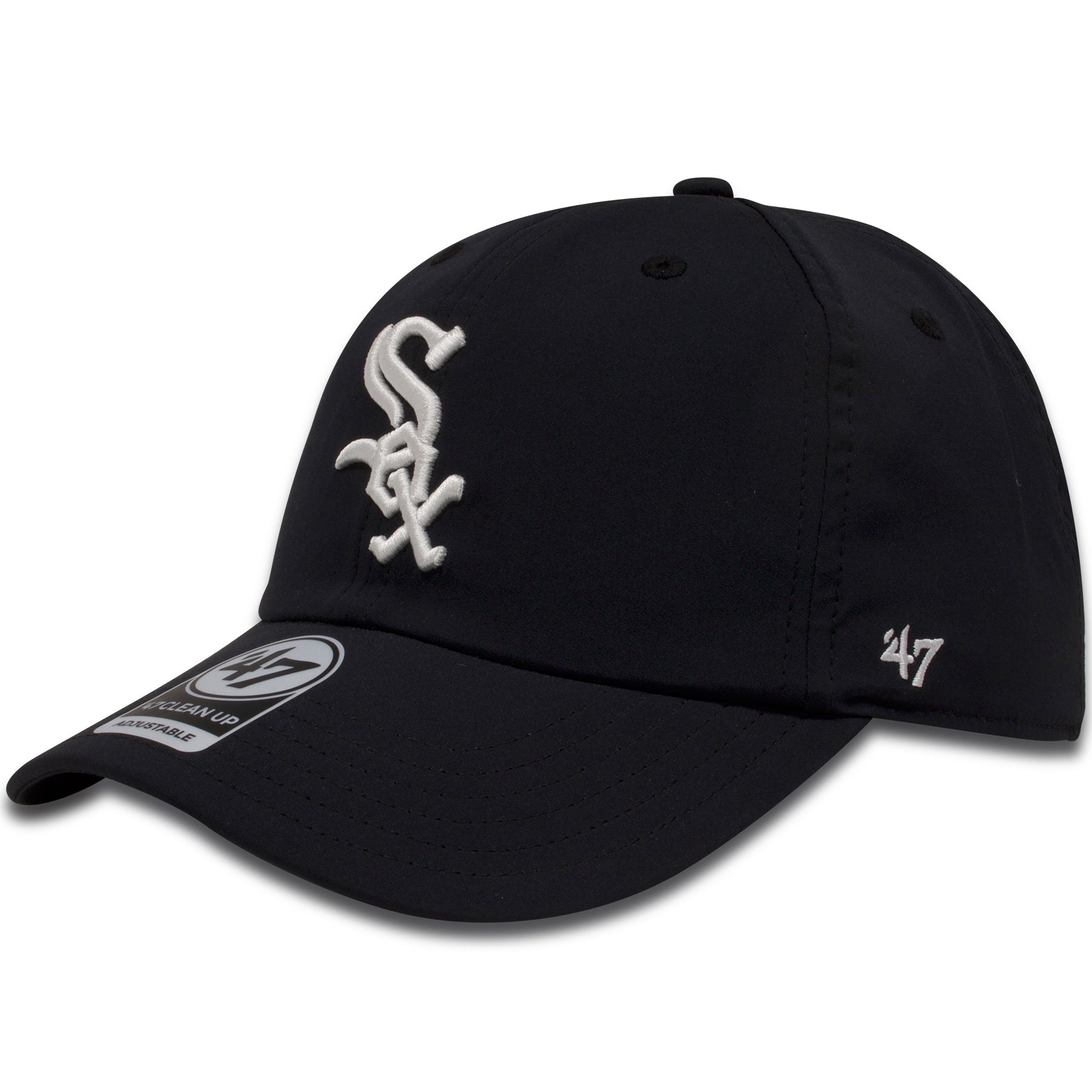 white sox dad hat