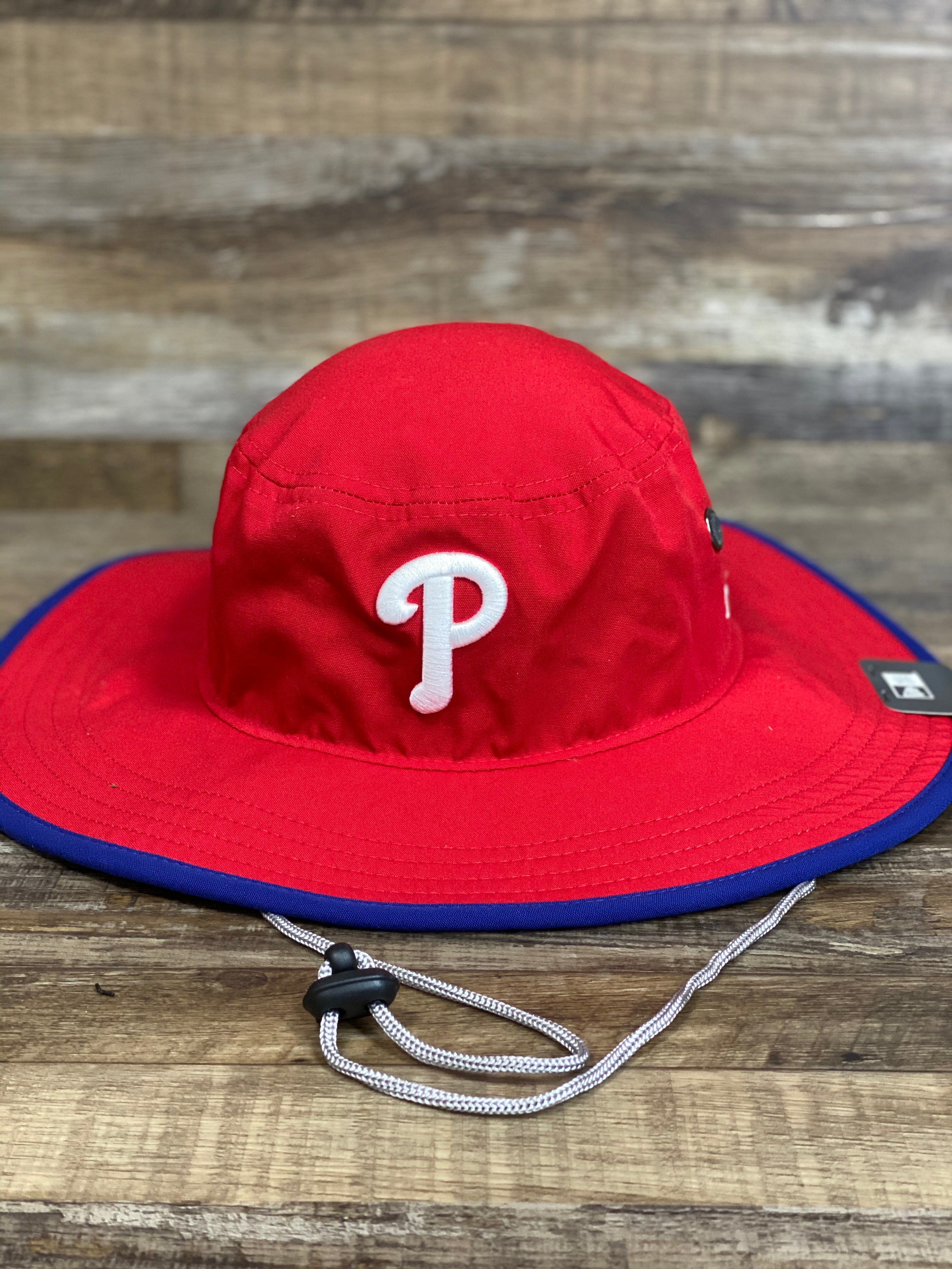 phillies boonie hat