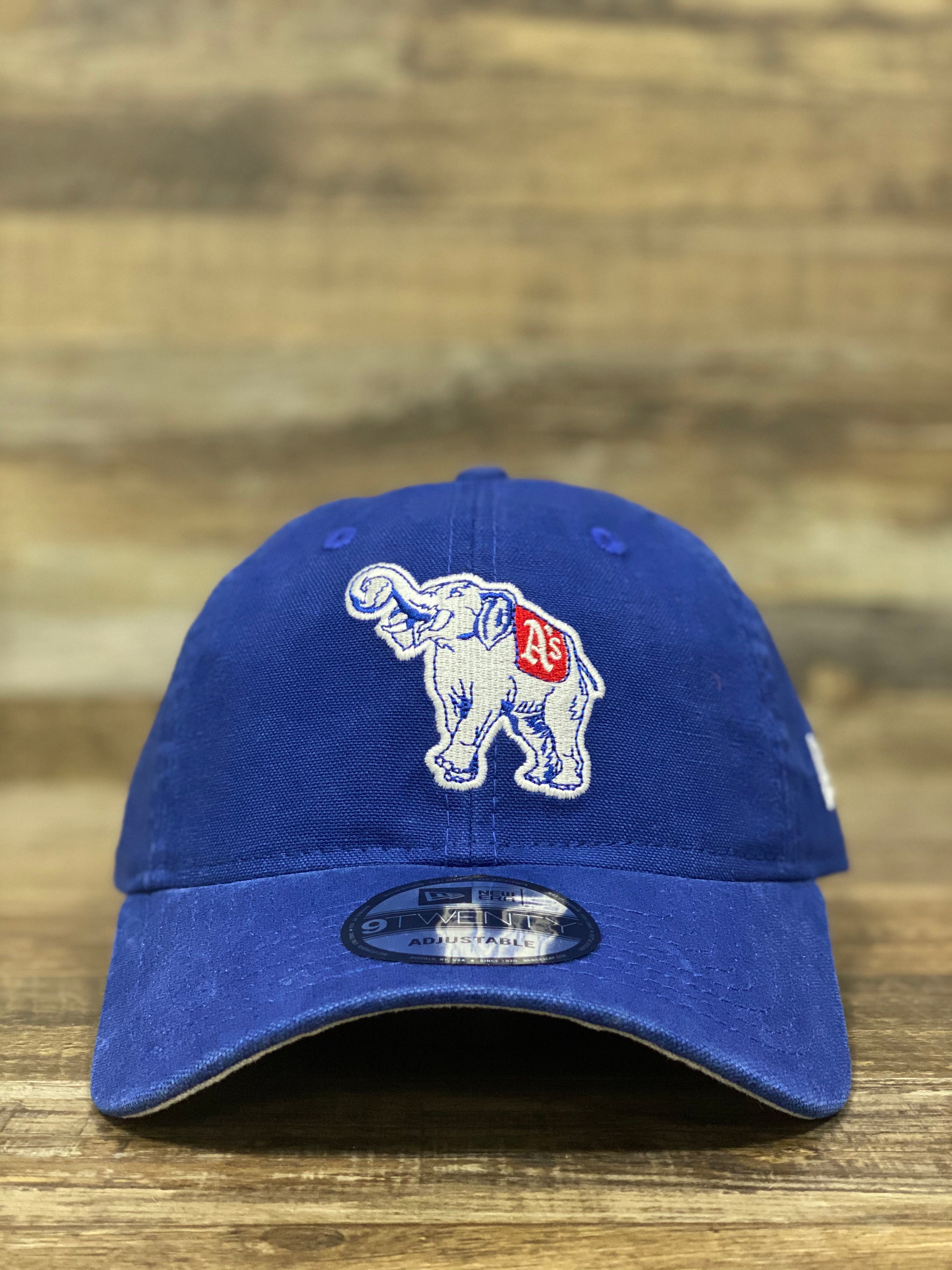 mlb side logo vintage cap