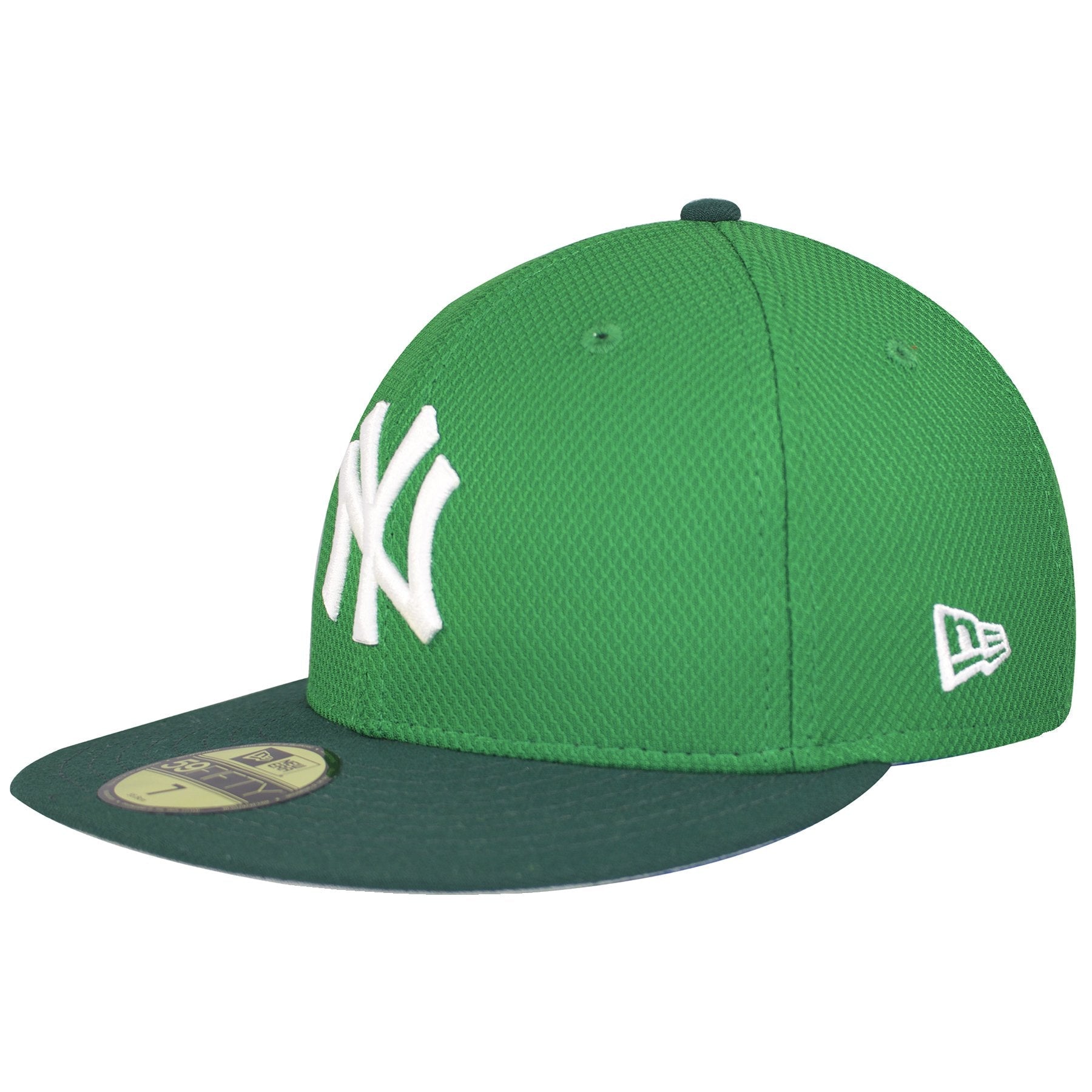 yankees green baseball cap