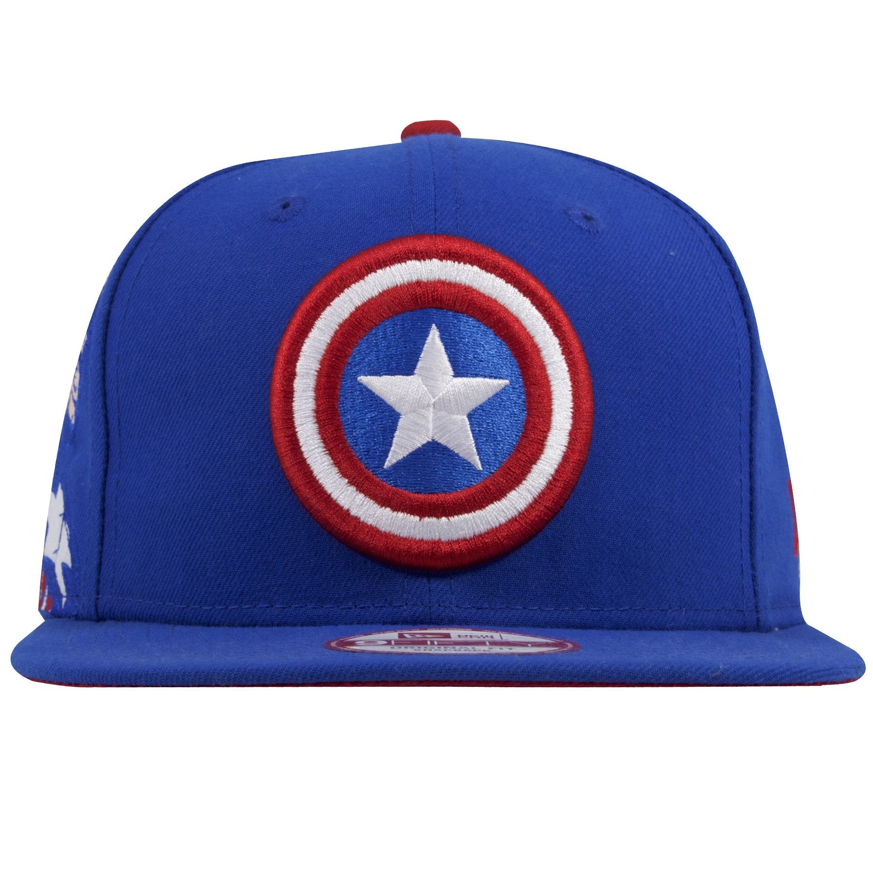 new era cap america