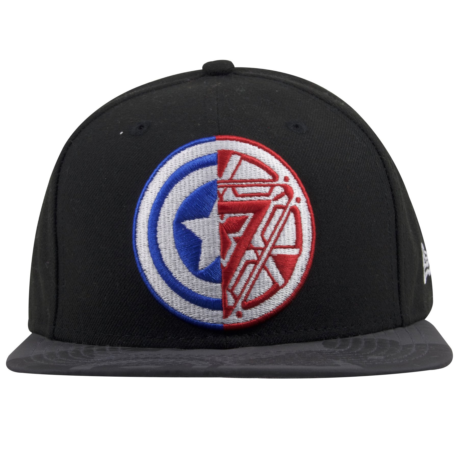 marvel comics snapback hats