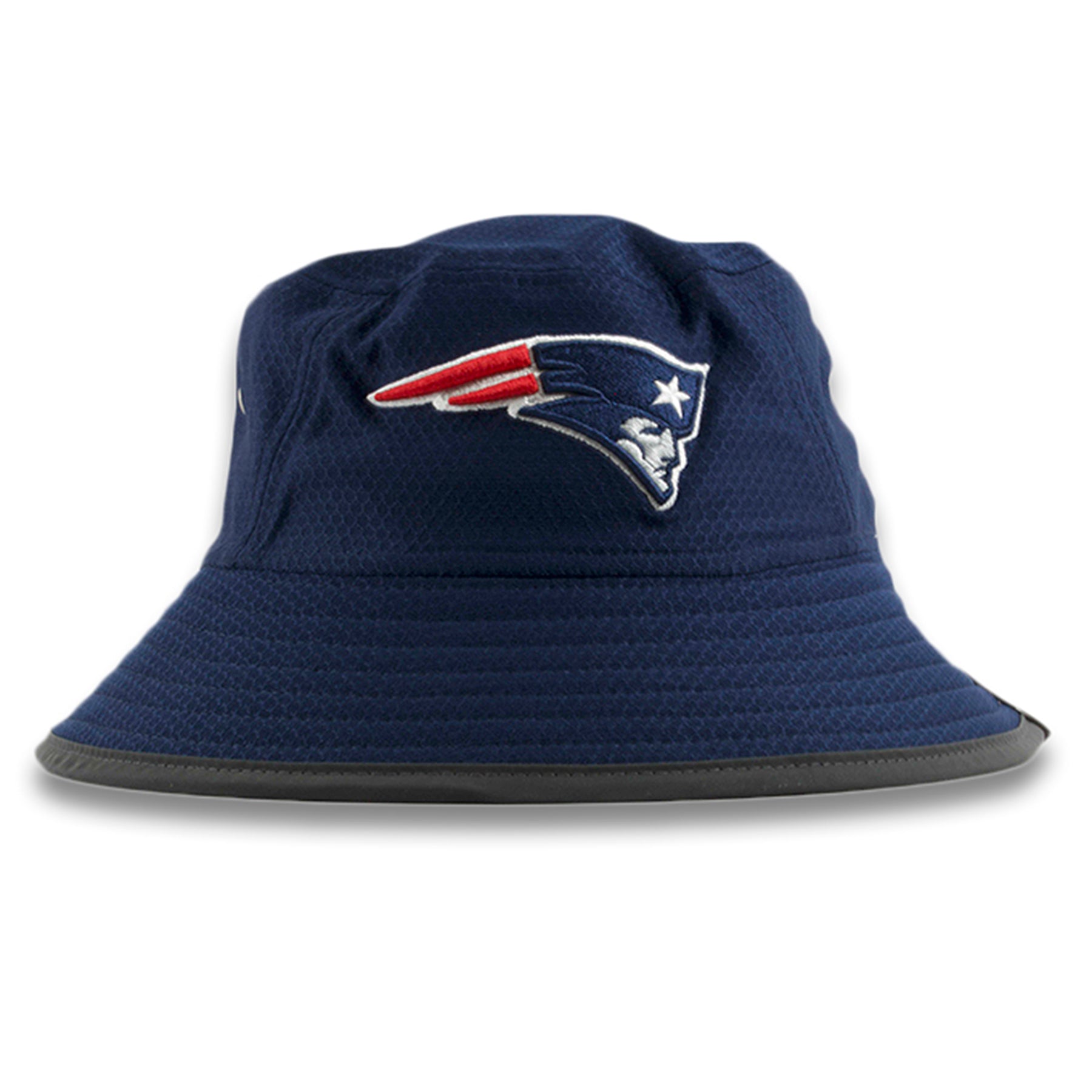 patriots bucket hat with string