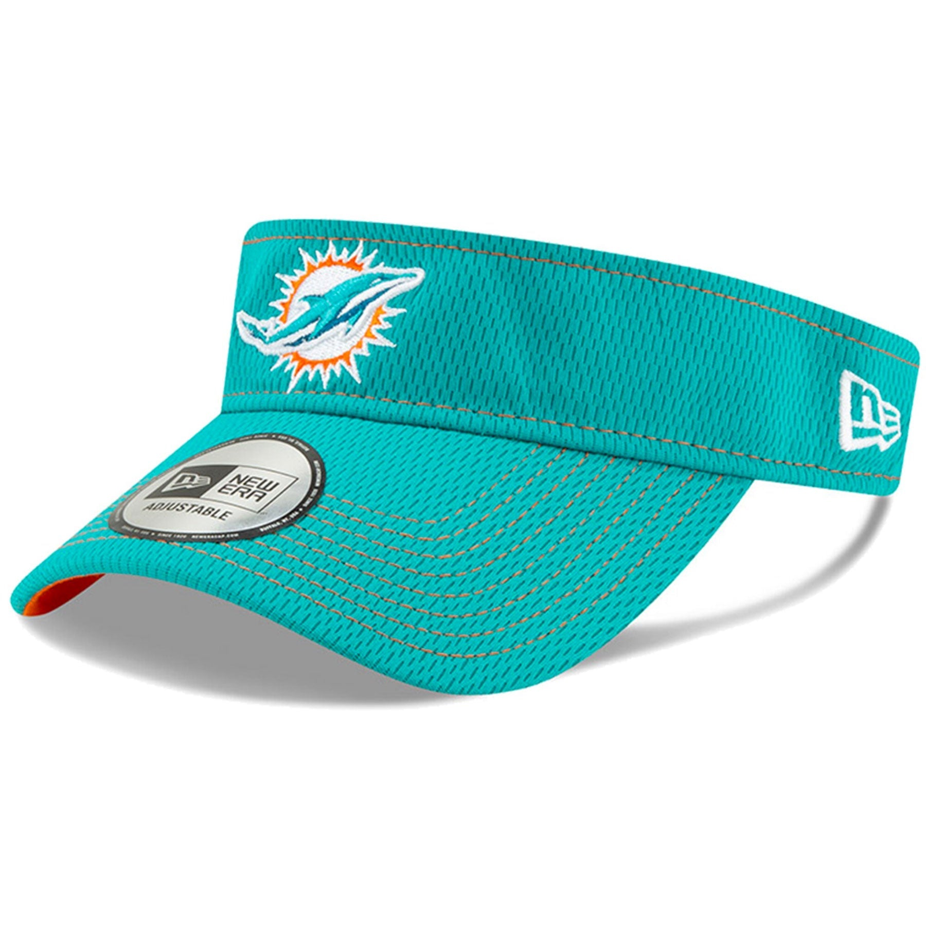 miami dolphins on field hat