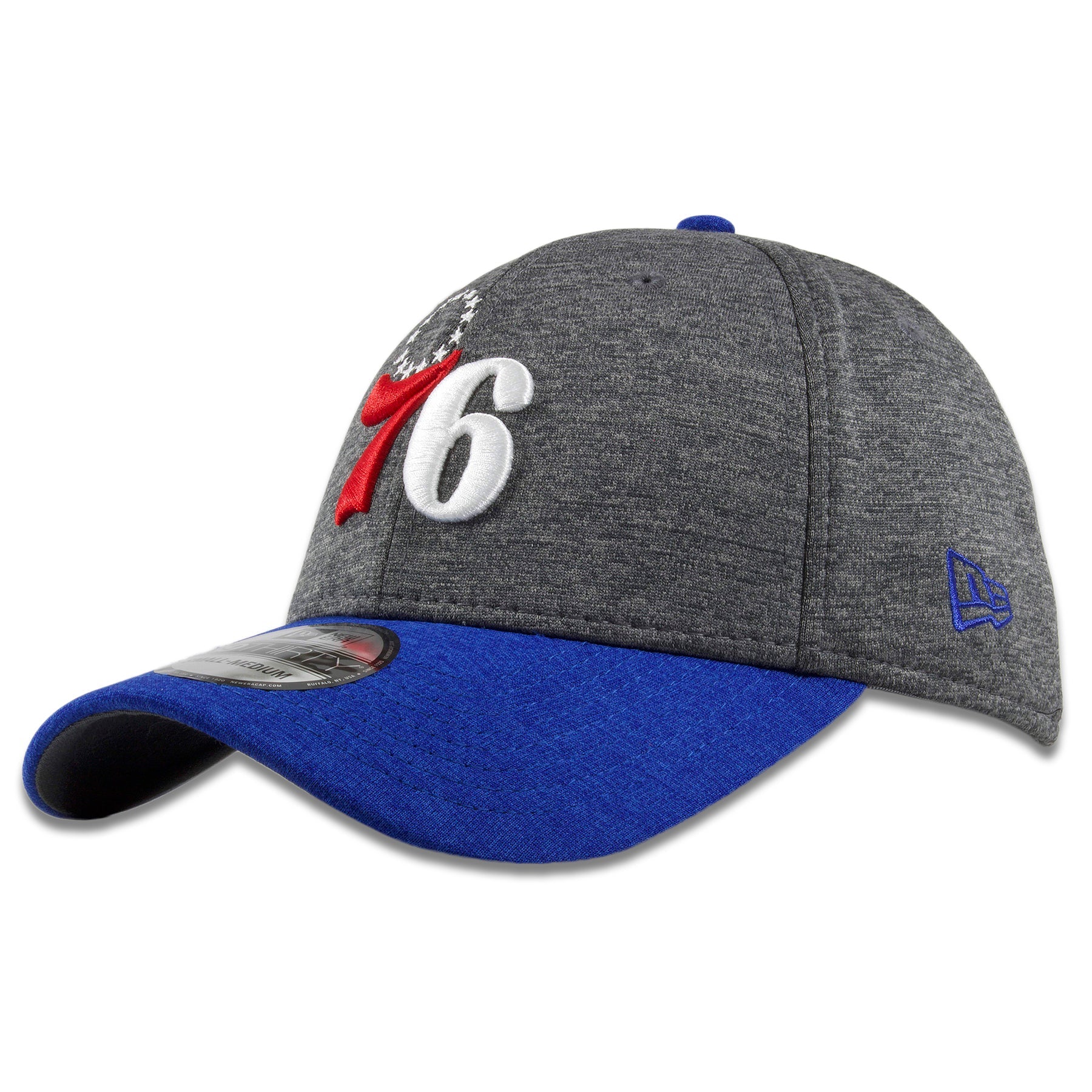 76ers flex fit hat