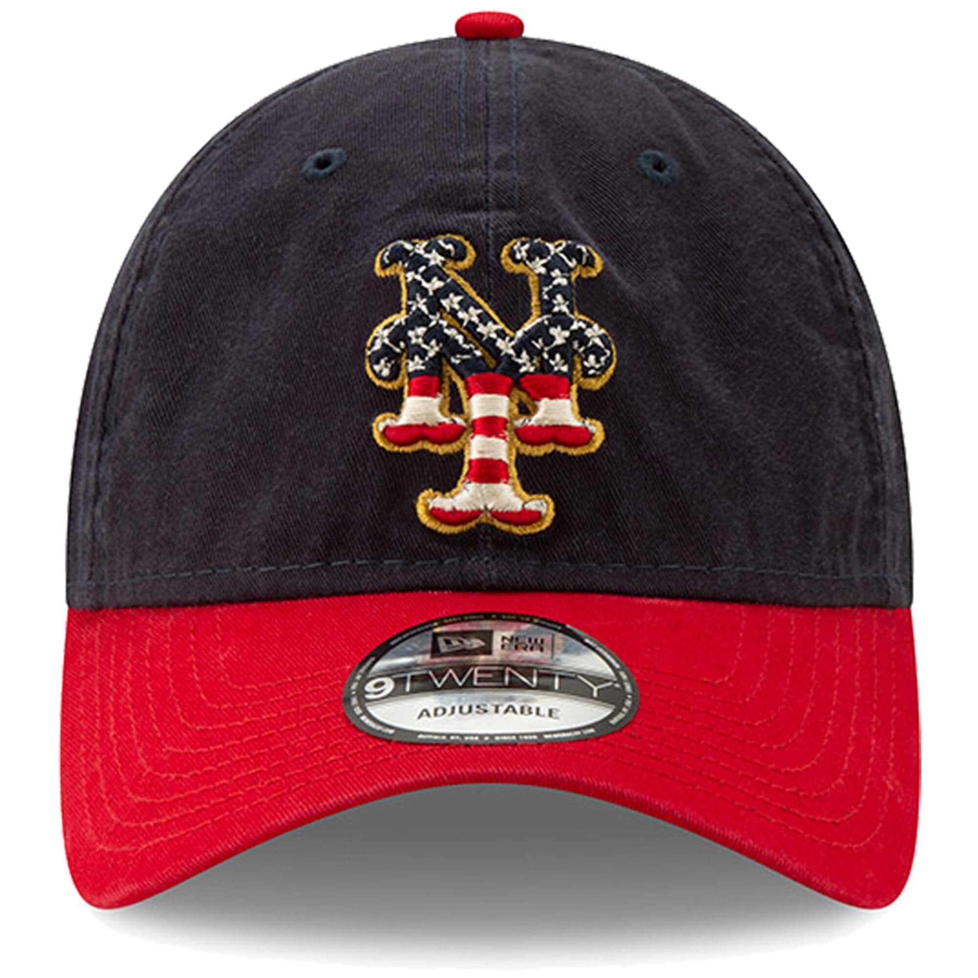 new york mets stars and stripes hat