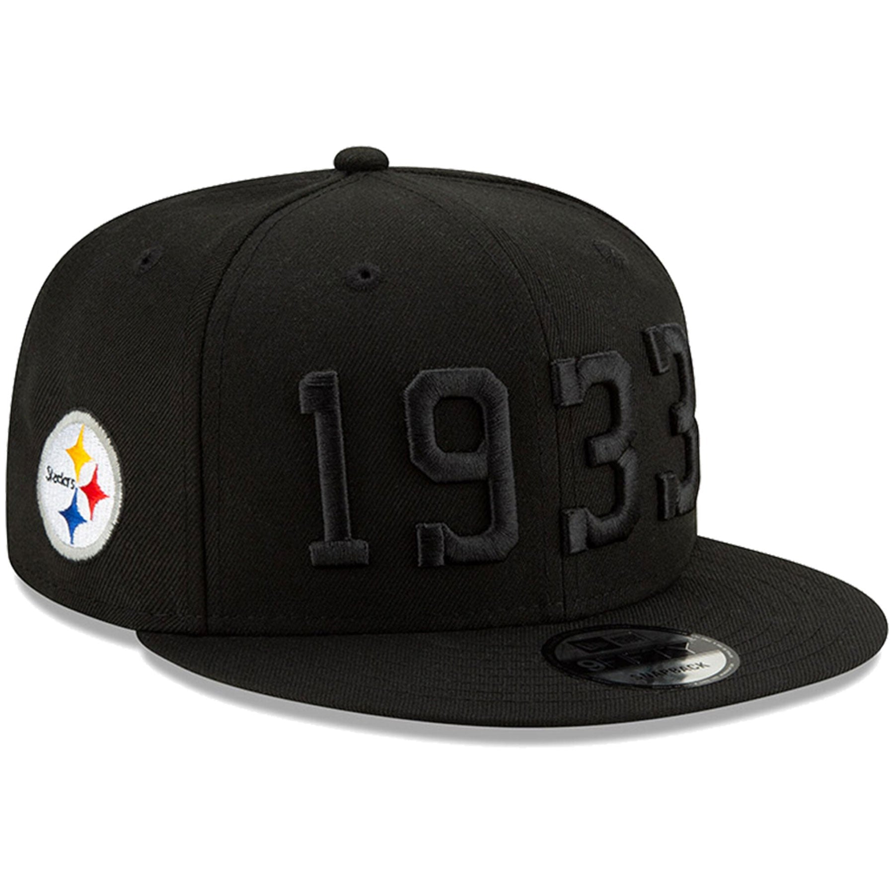 pittsburgh steelers 1933 cap