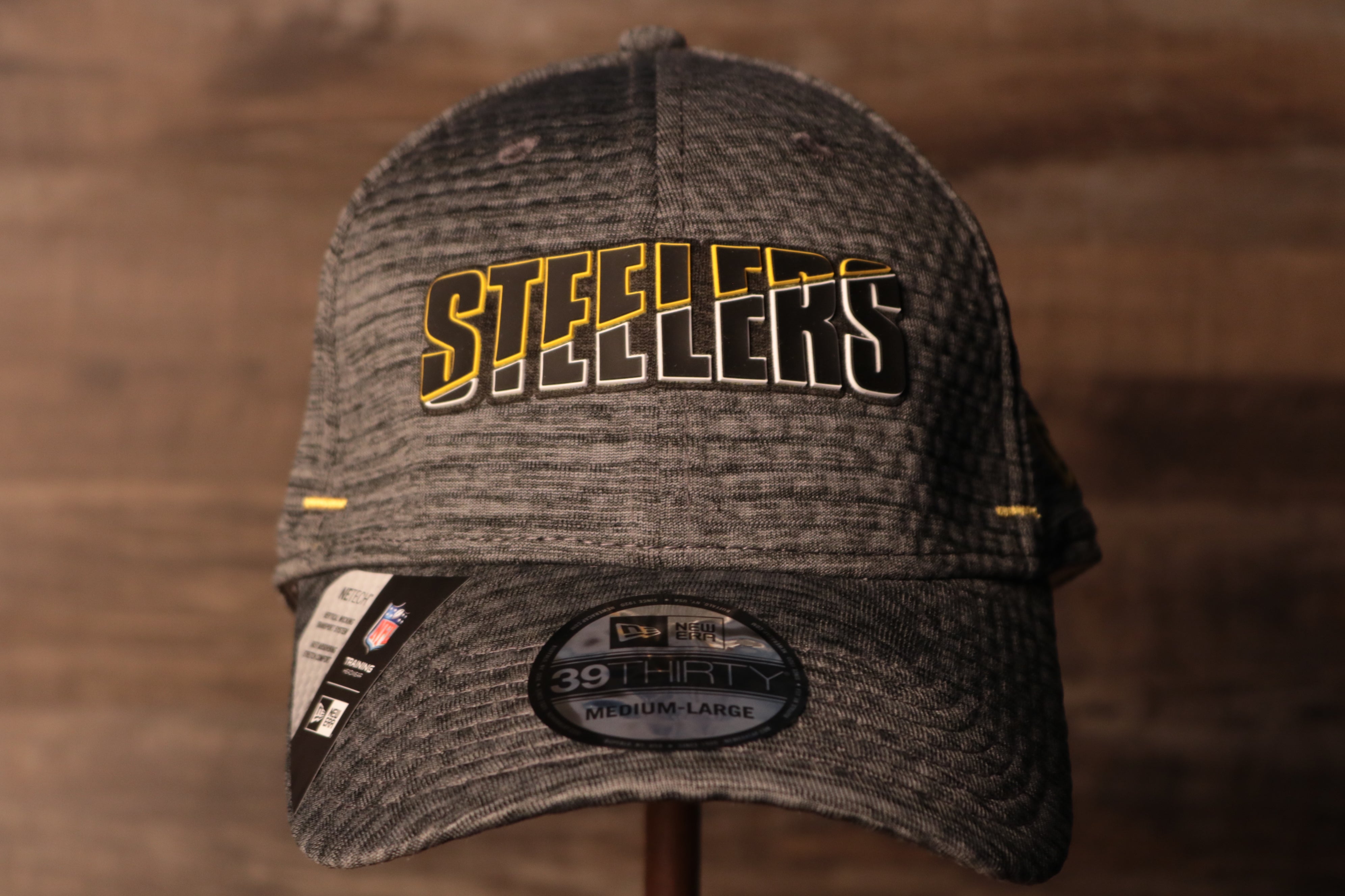 flexfit steelers hats