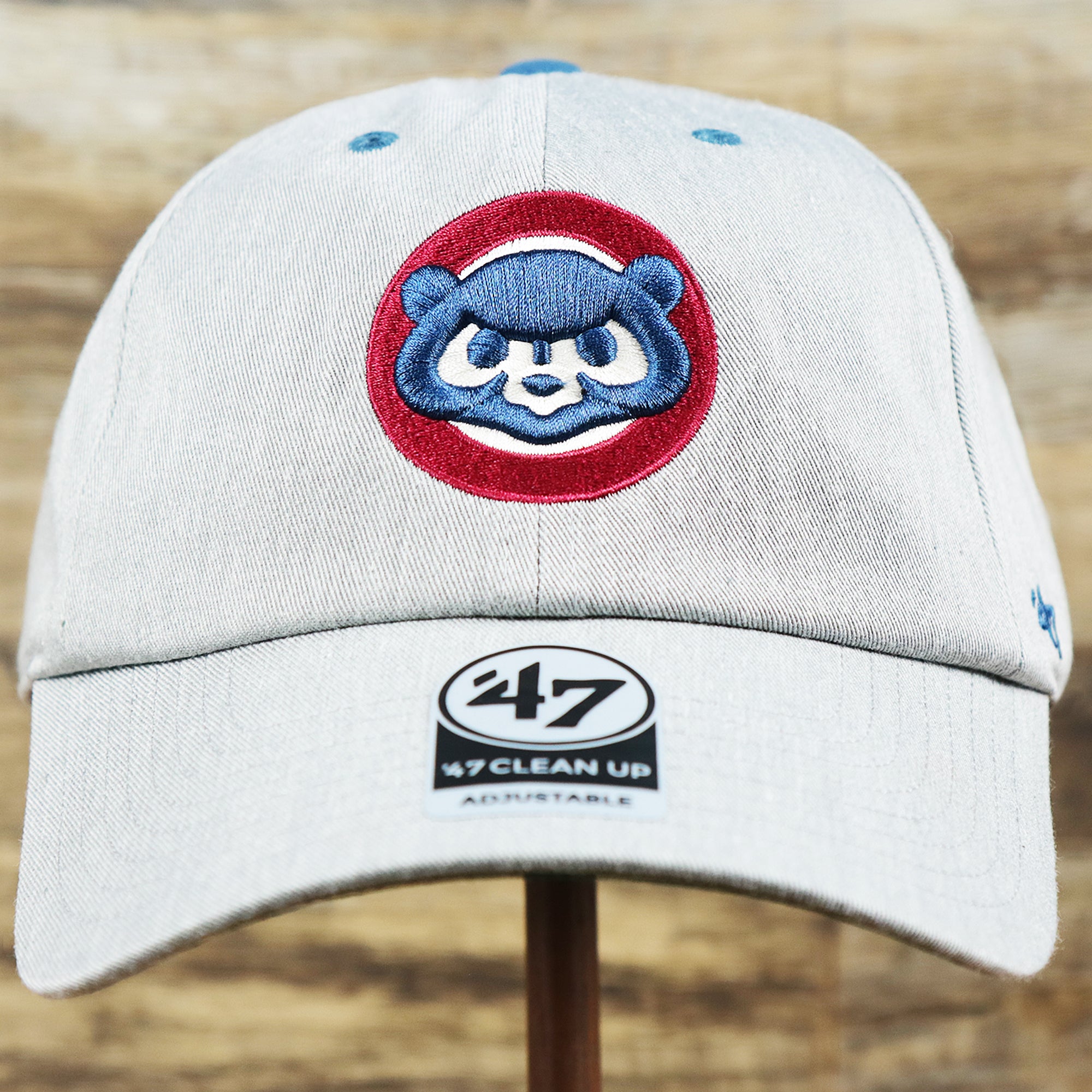 cubs dad hat