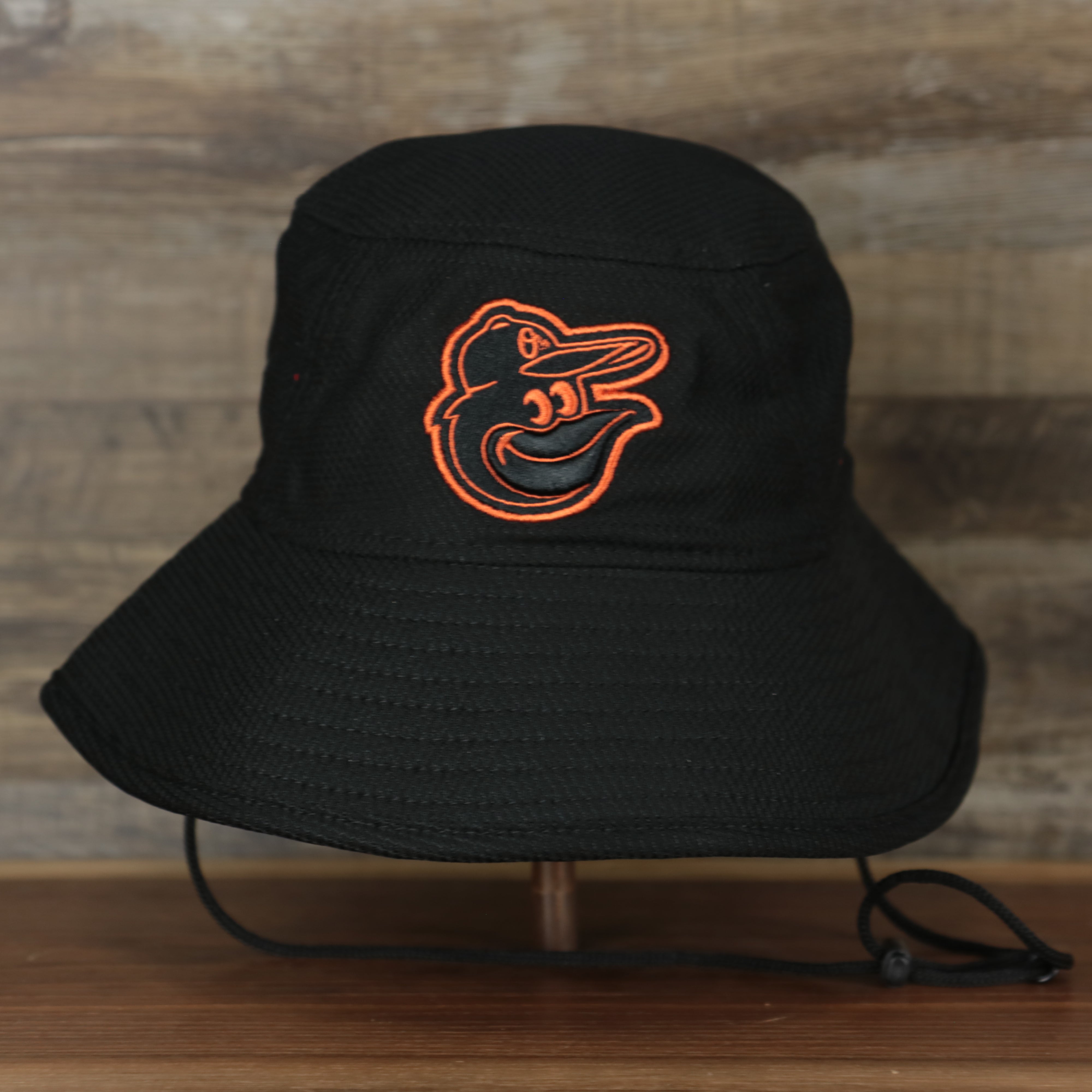 orioles bucket hats