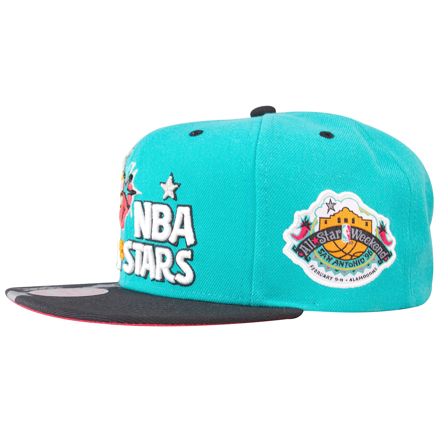 throwback nba snapbacks