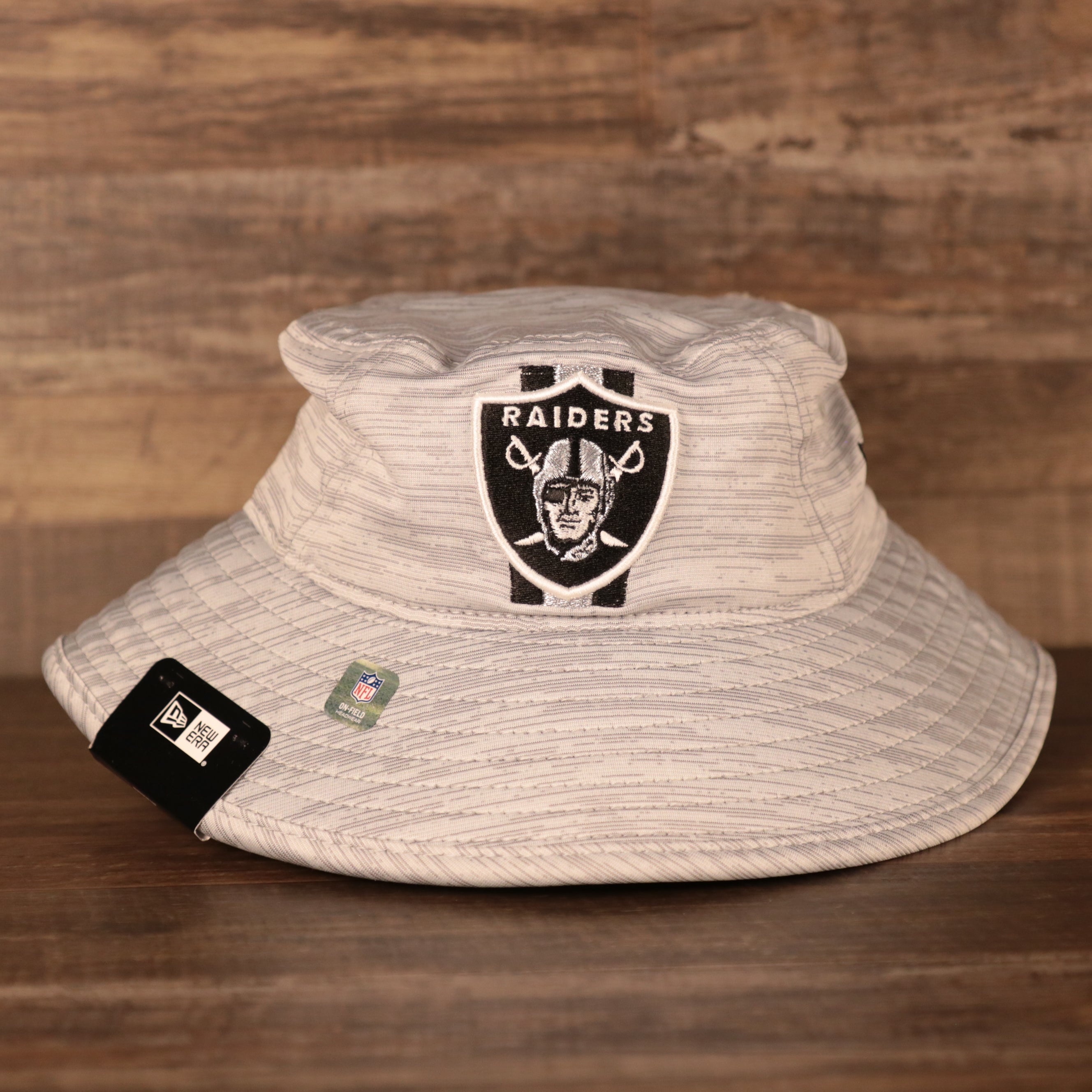 bucket hat raiders