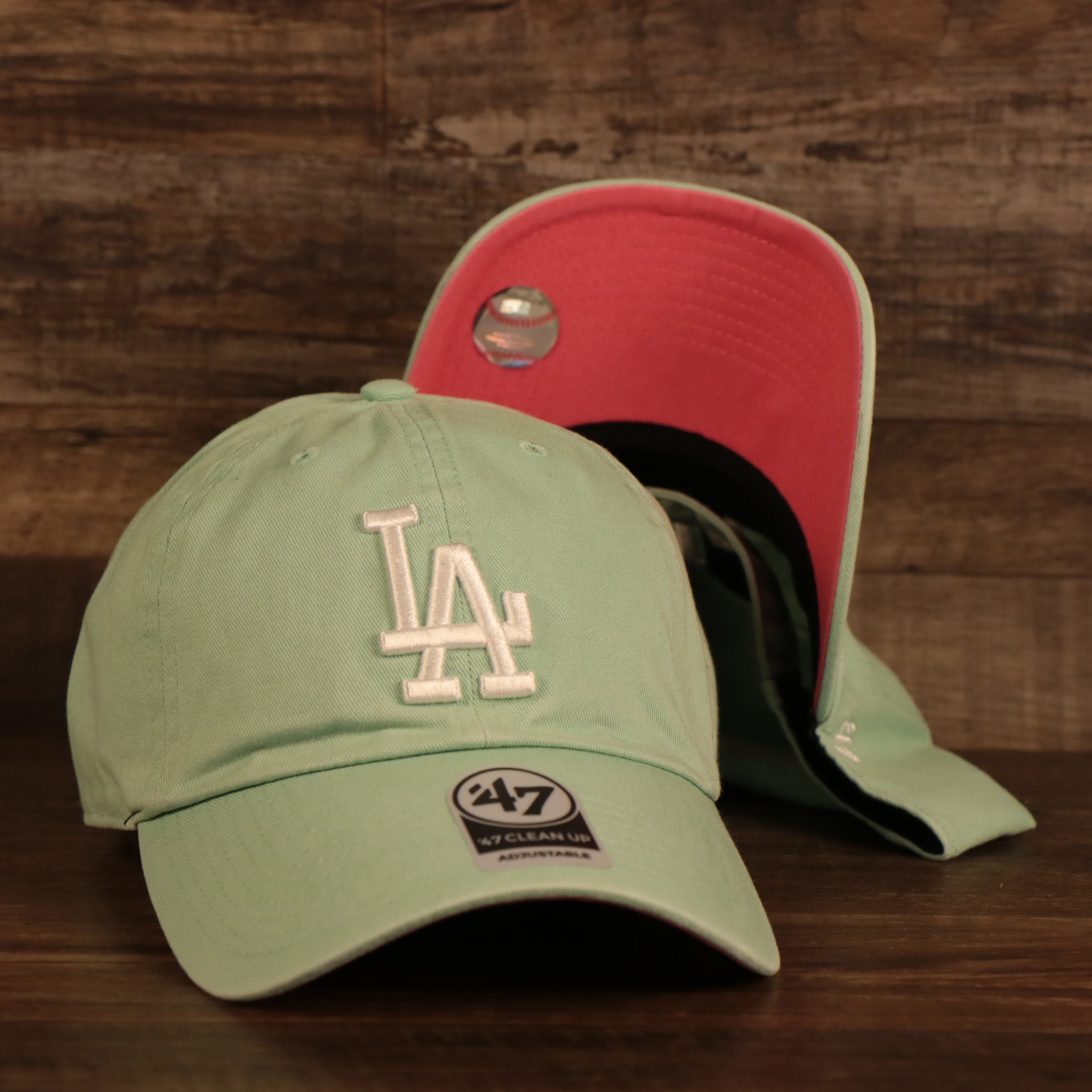 dad hats dodgers