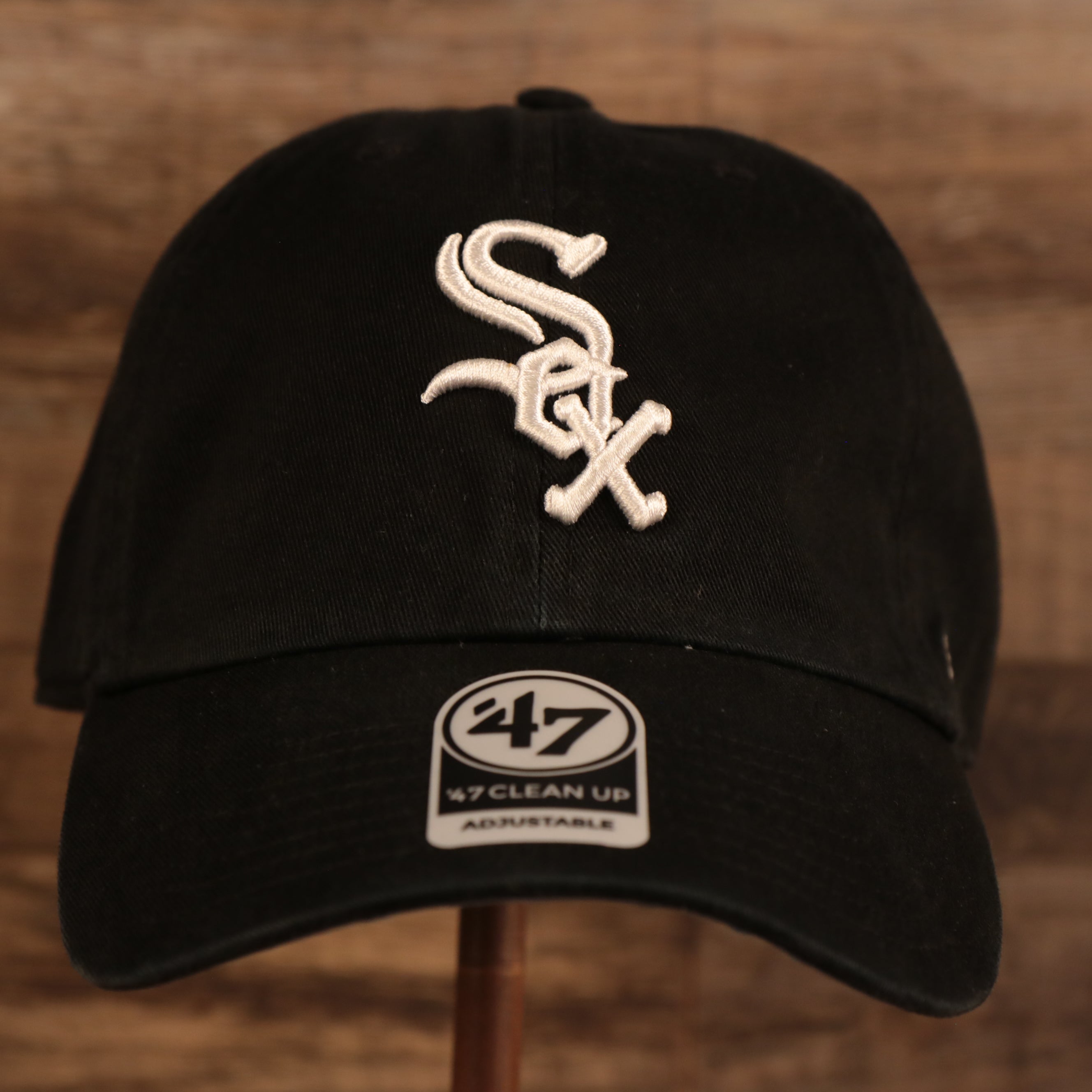 white sox dad hat