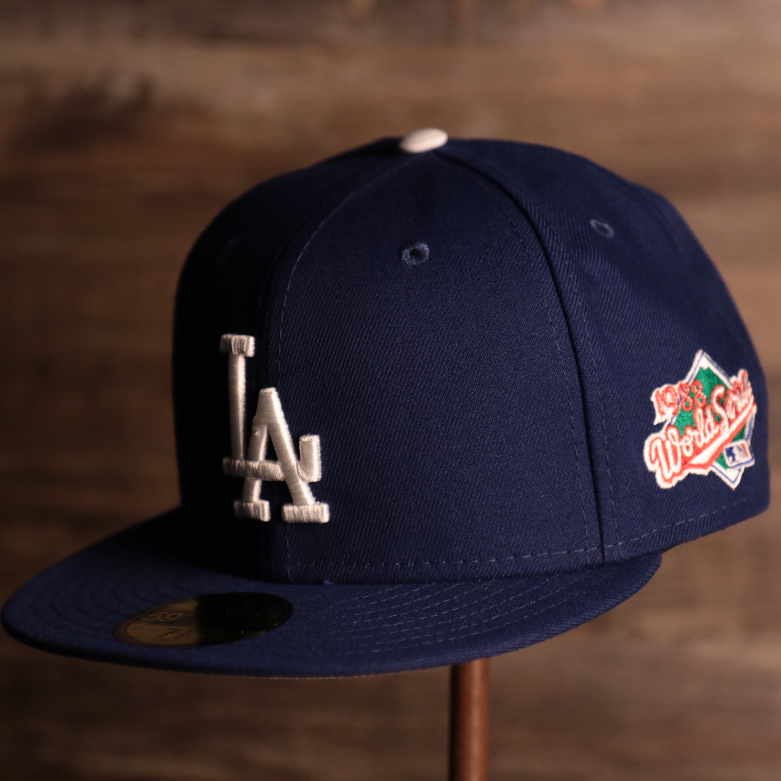 la dodgers grey brim