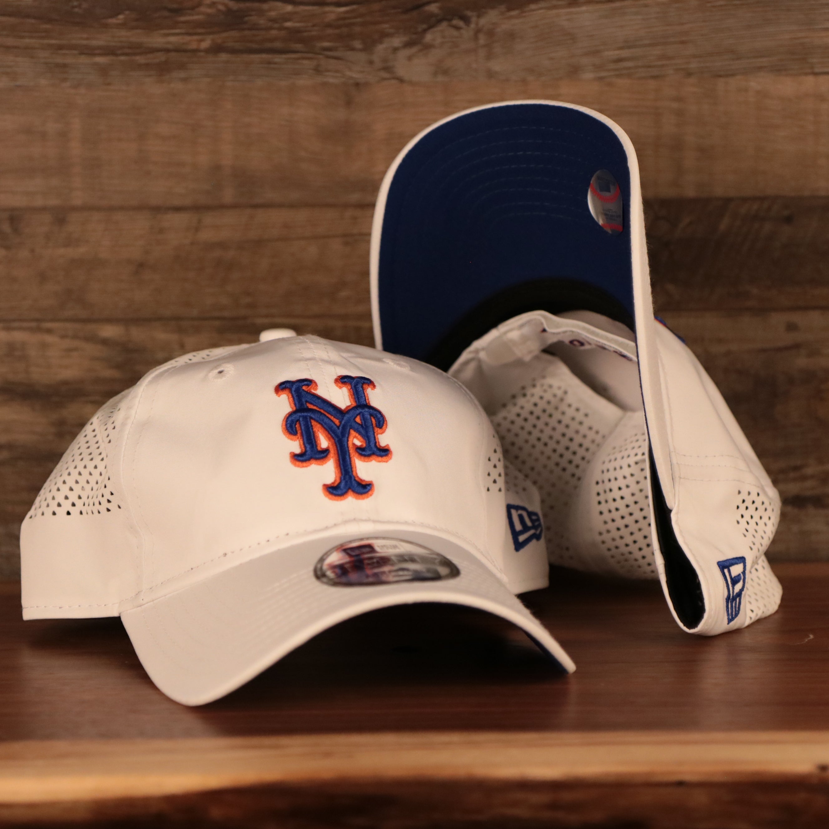 mets dad hat