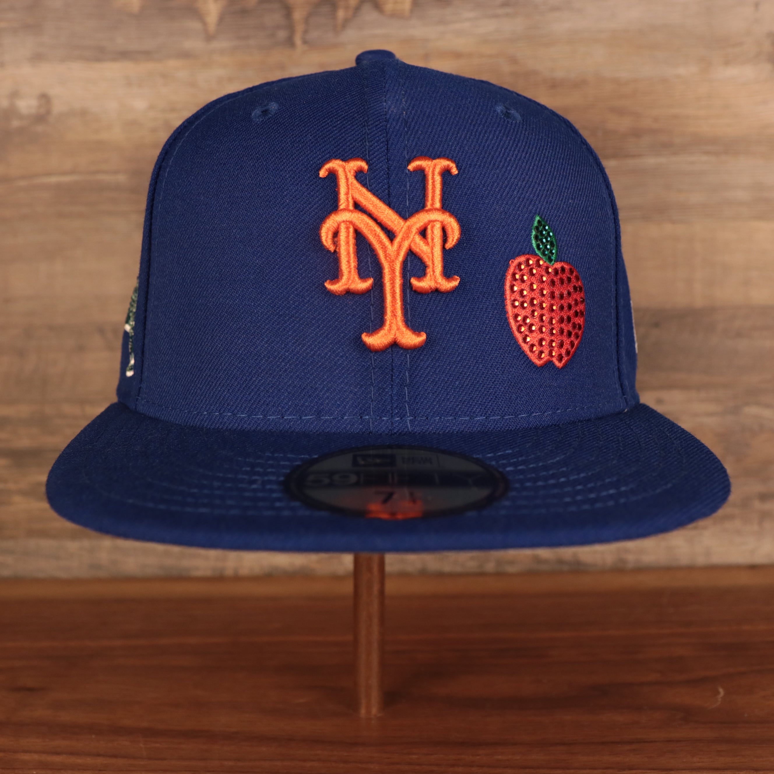 new york mets throwback hat