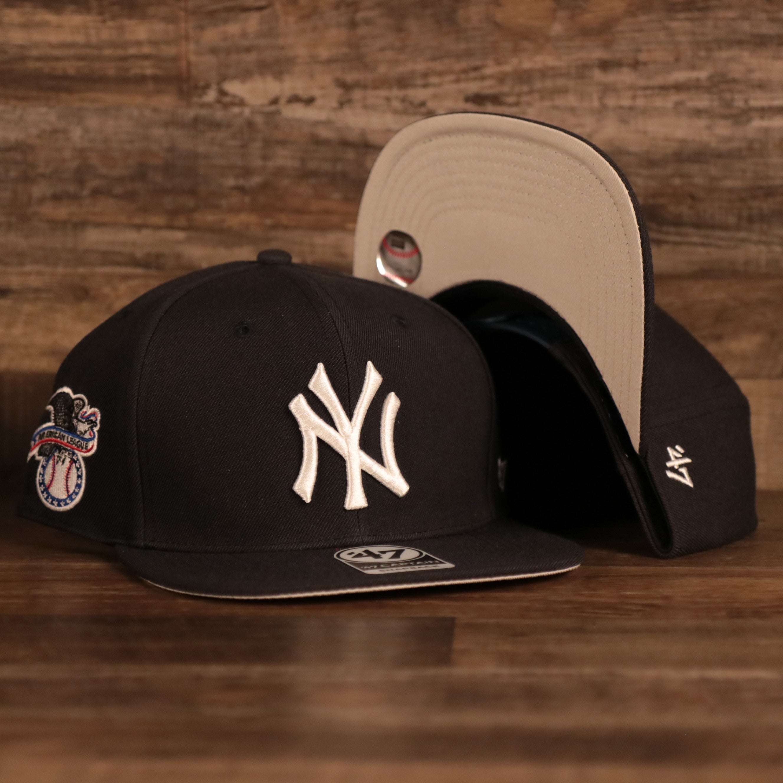 yankees all star hat 2021