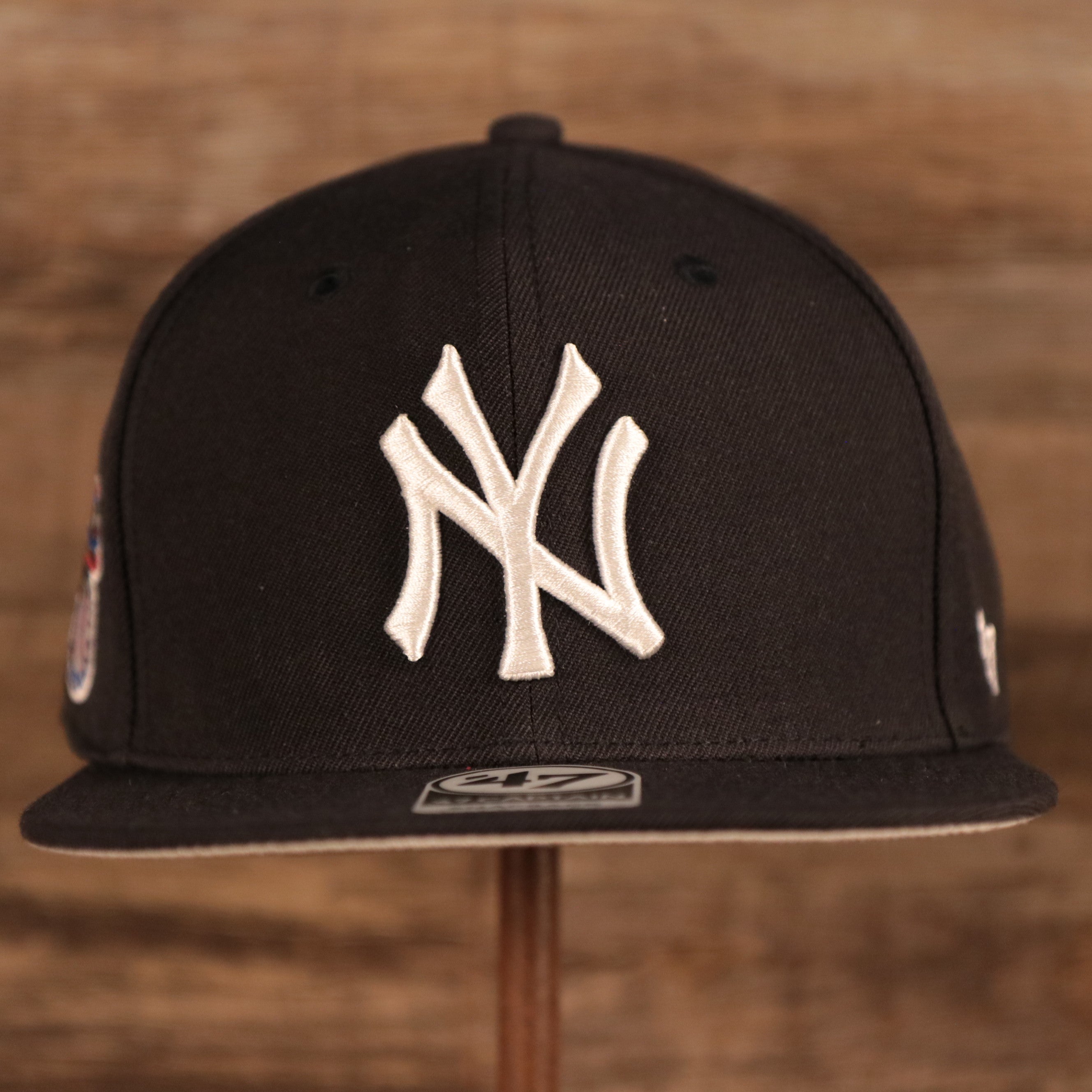 new york yankee snap back