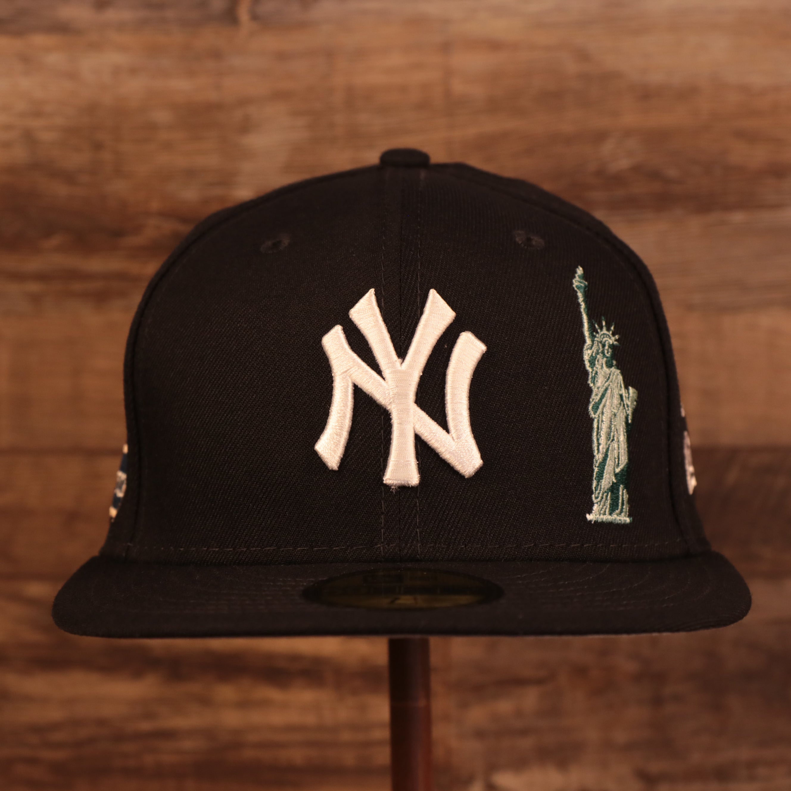 yankees custom fitted