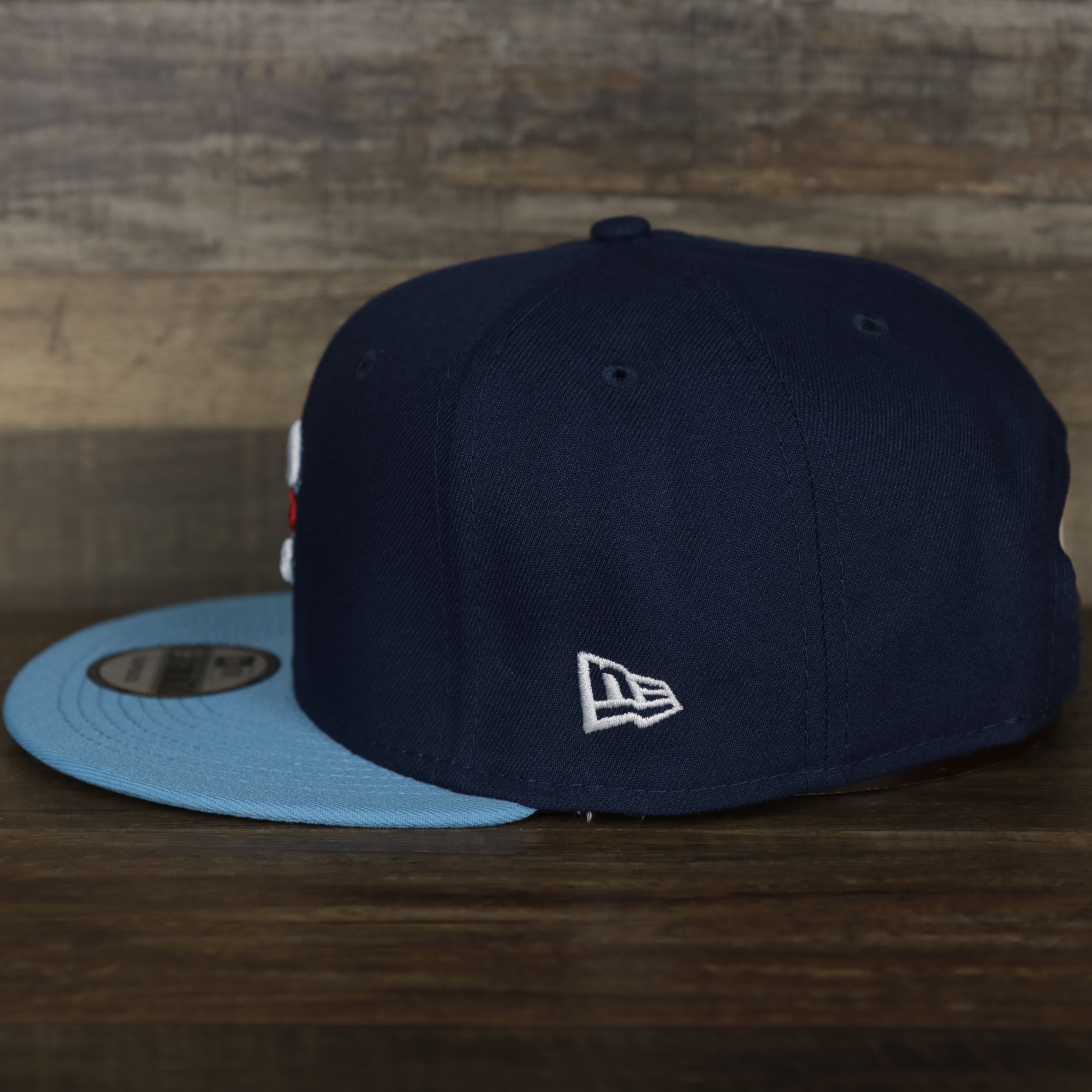 chicago cubs city connect 9fifty snapback