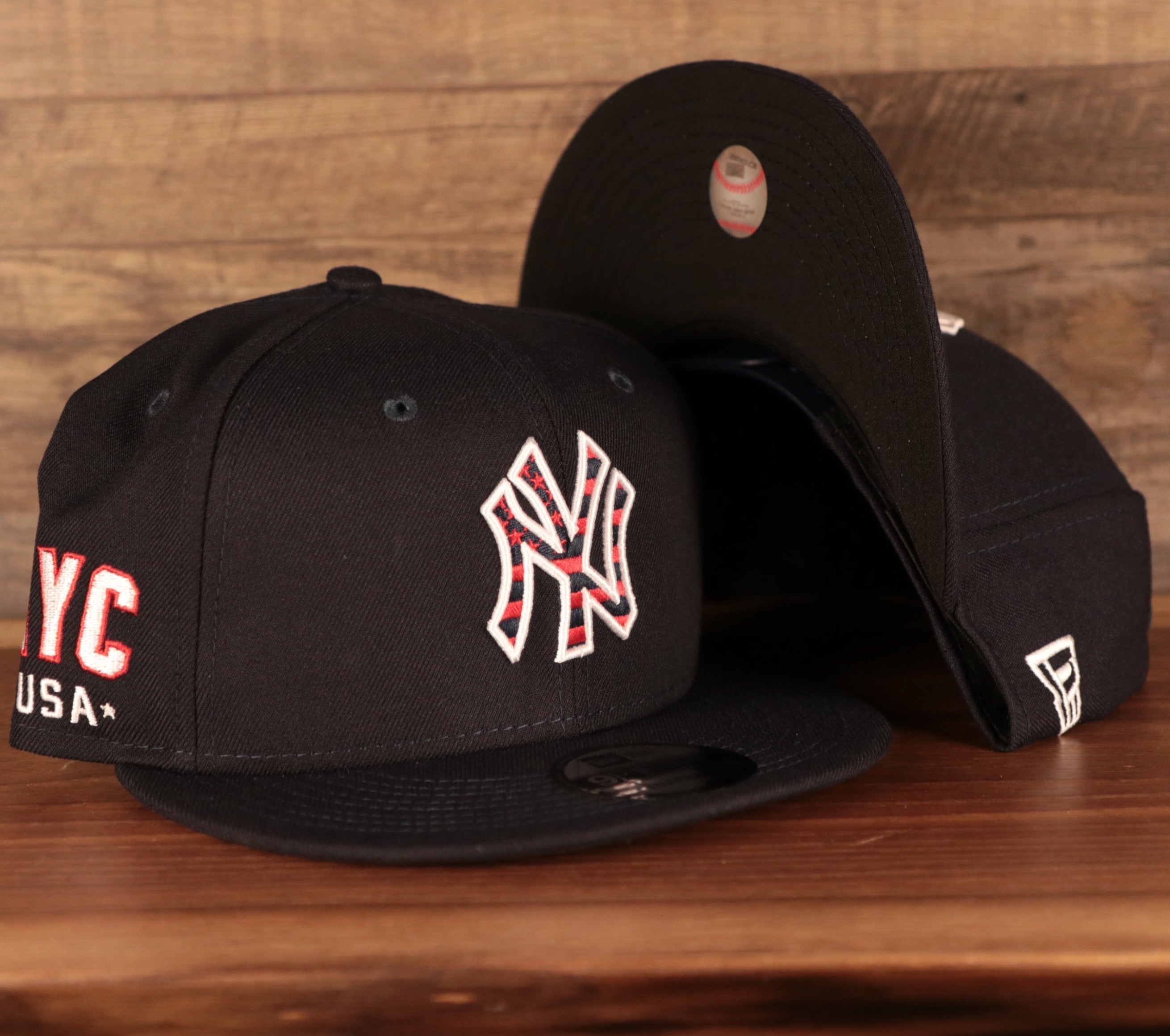 yankees 4th of july hat 2021