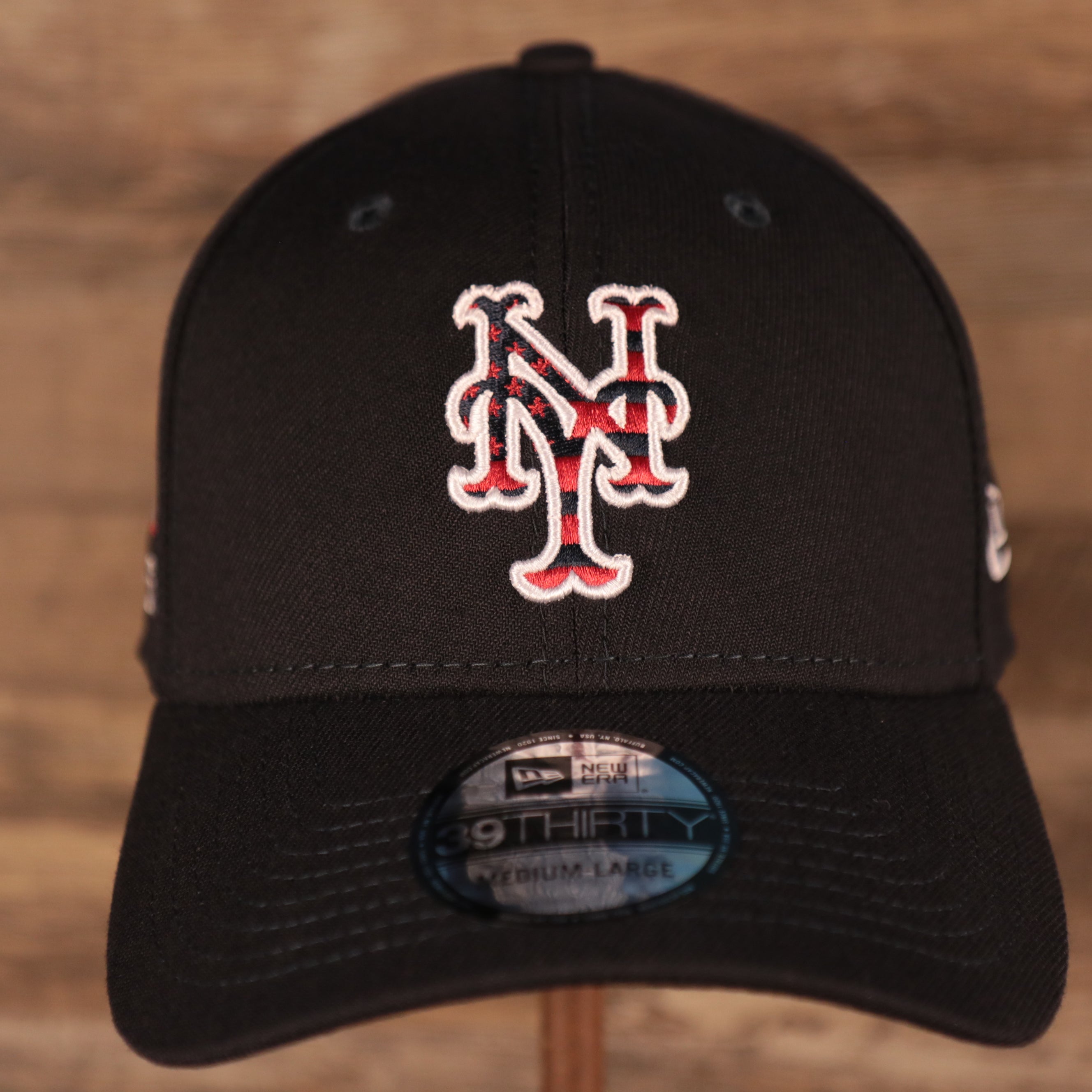 new york mets 4th of july hat