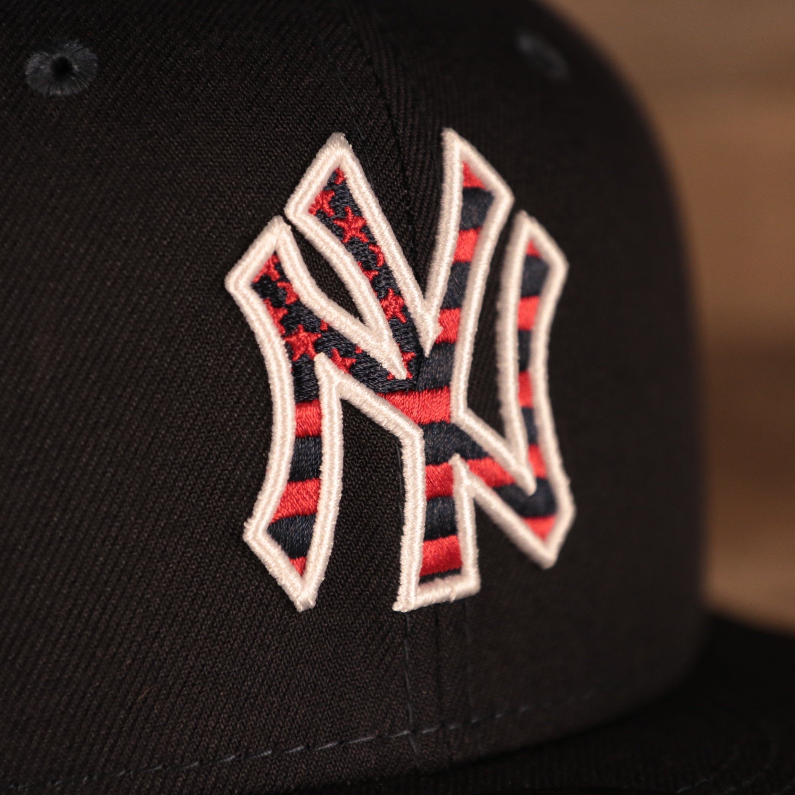 yankees 4th of july hat 2021